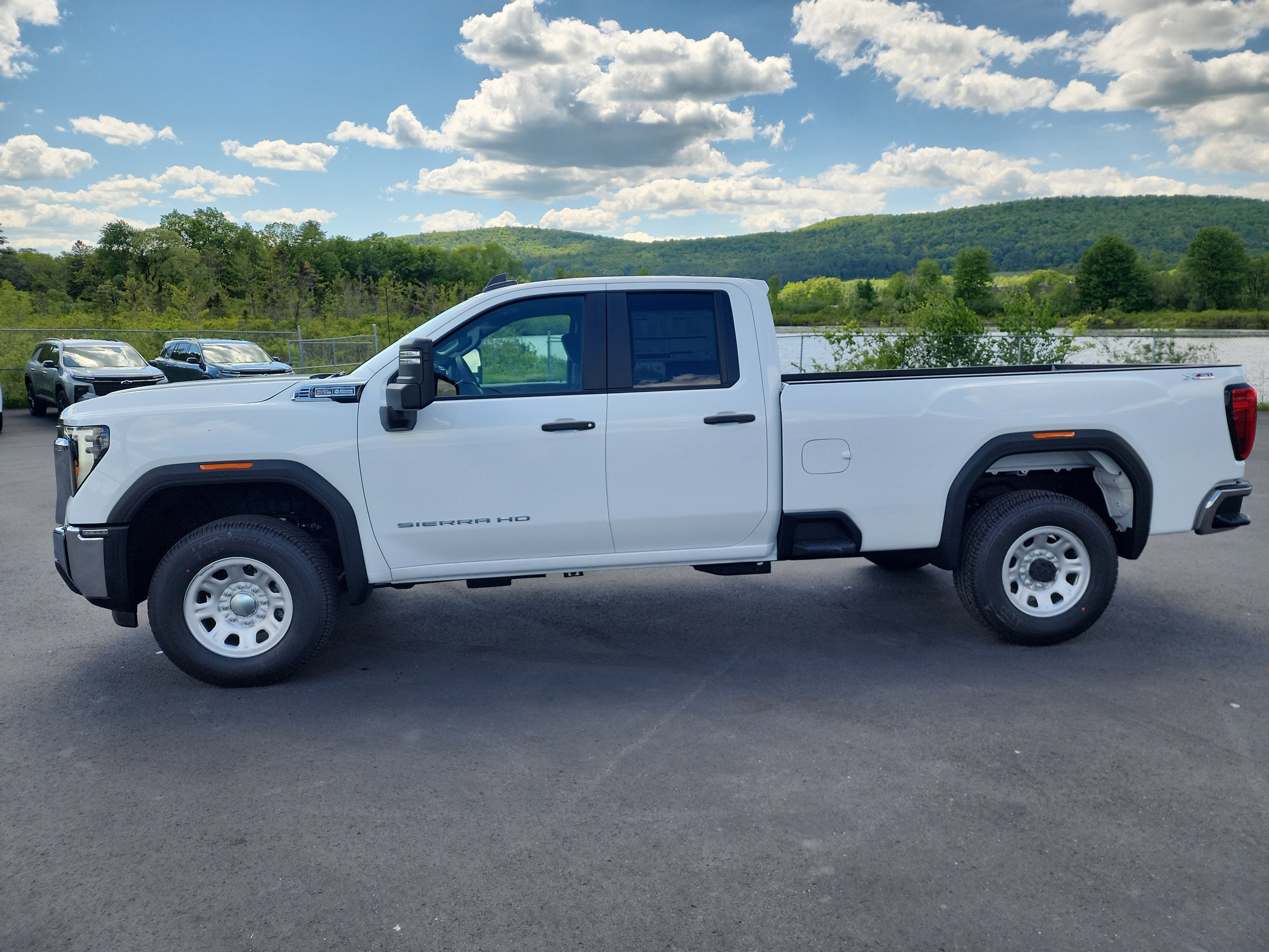 2026 GMC Sierra 2500 HD Pro