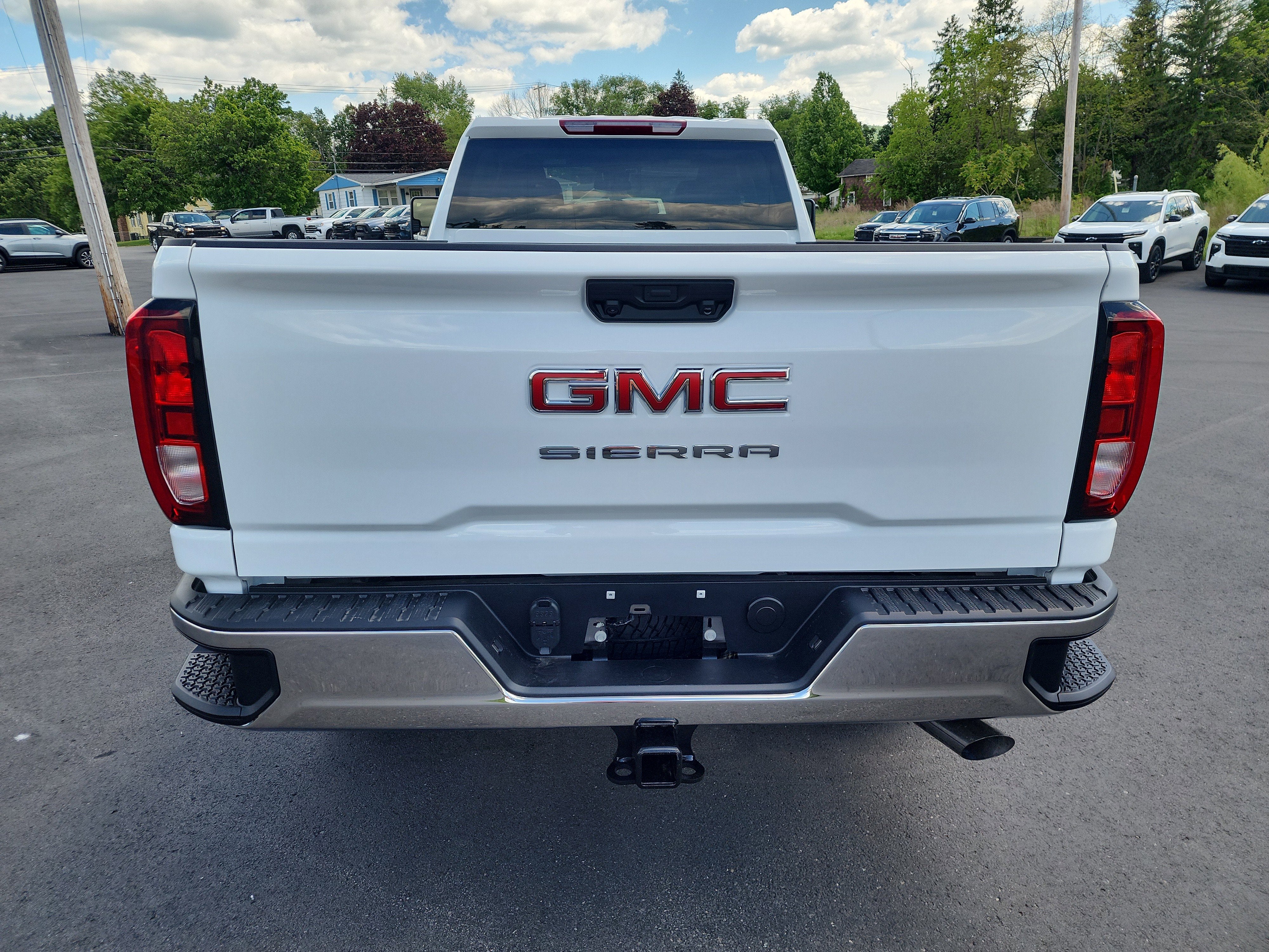 2026 GMC Sierra 2500 HD Pro