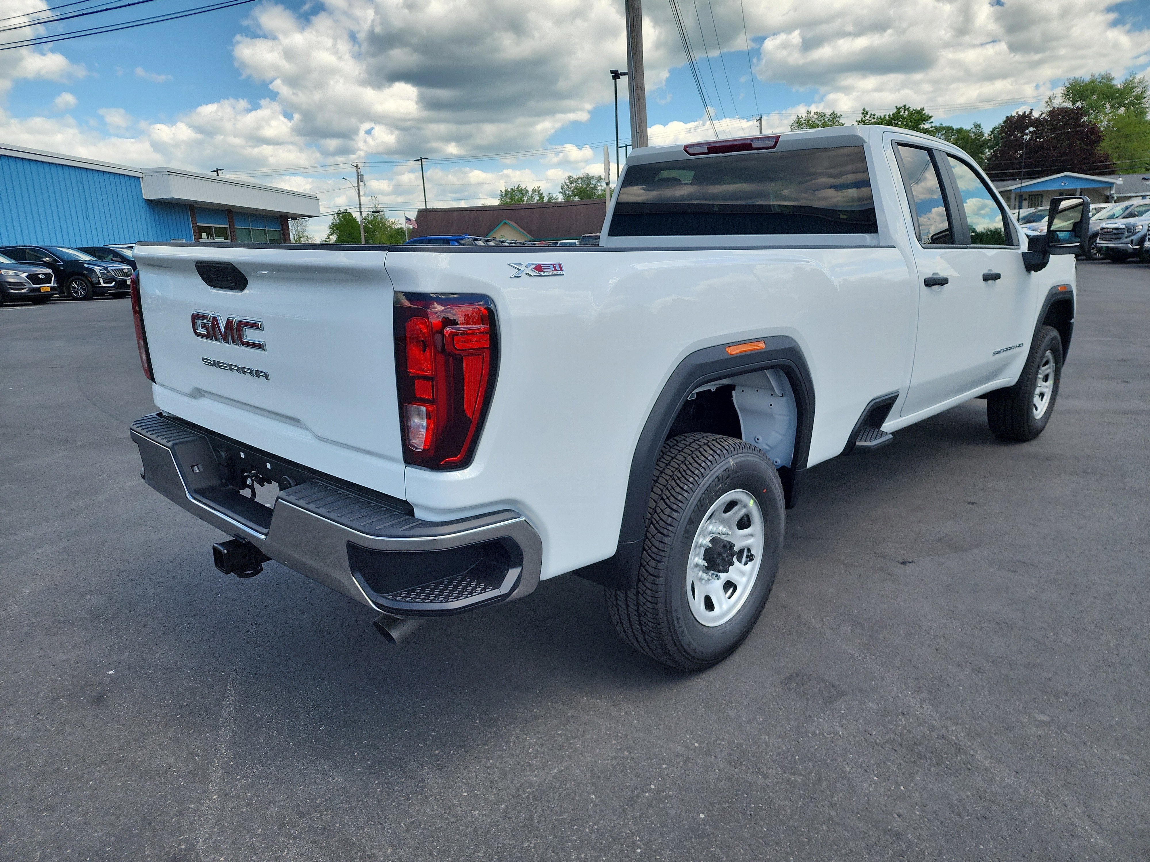 2026 GMC Sierra 2500 HD Pro