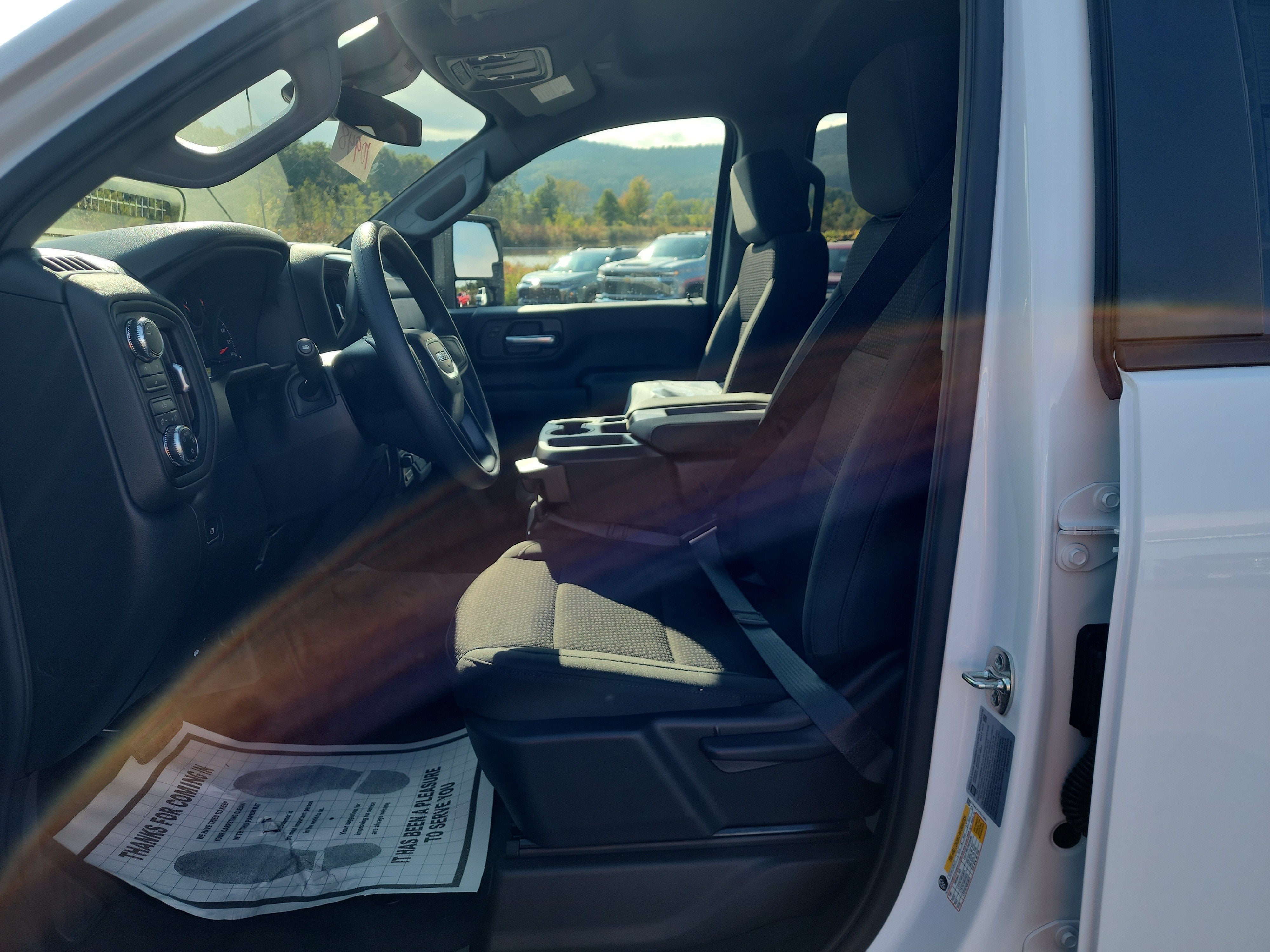 2026 GMC Sierra 2500HD Pro - Photo 11