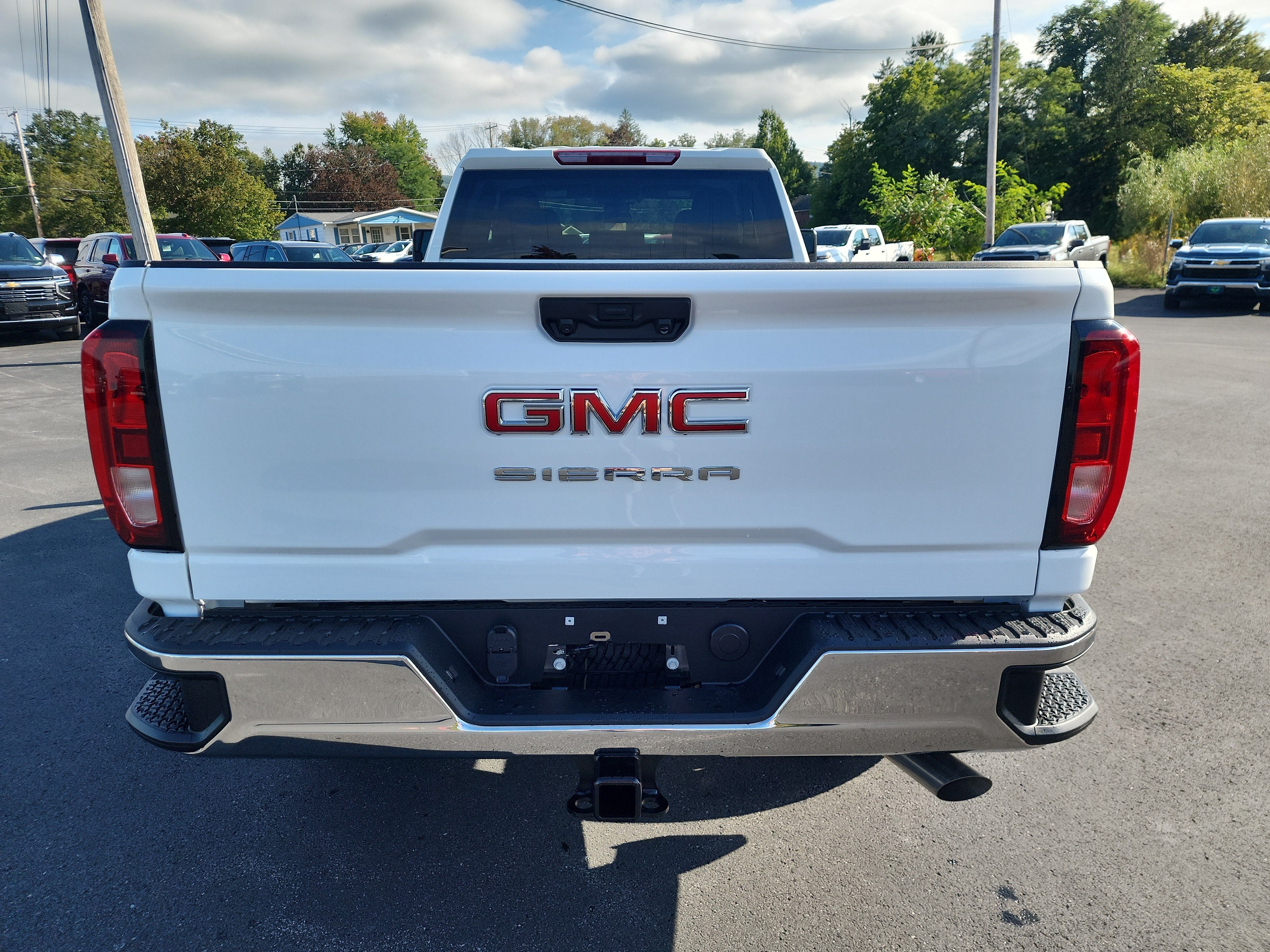 2026 GMC Sierra 2500HD Pro - Photo 7