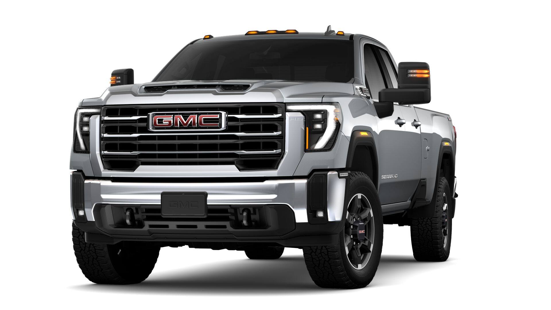 2026 GMC Sierra 4WD Double Cab Standard Box SLE's photo