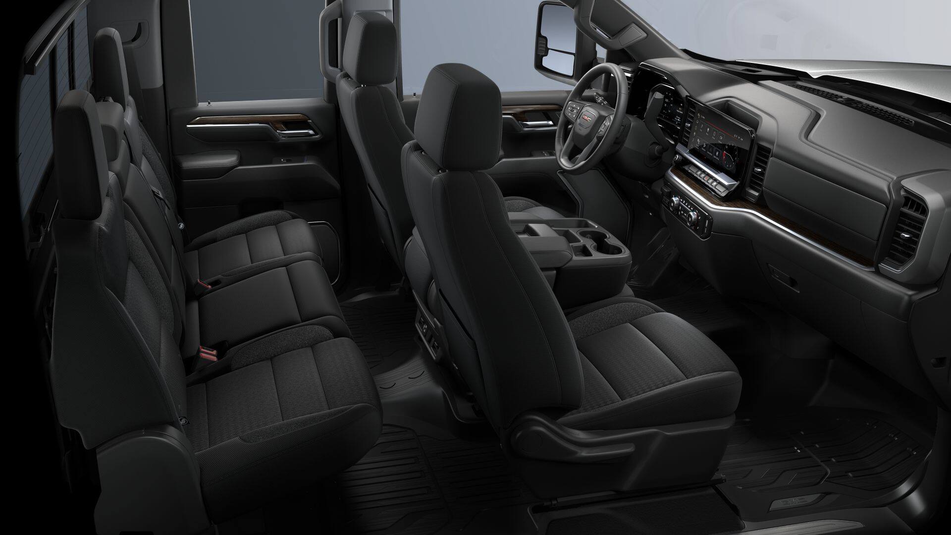 2026 GMC Sierra 2500HD SLE - Photo 7