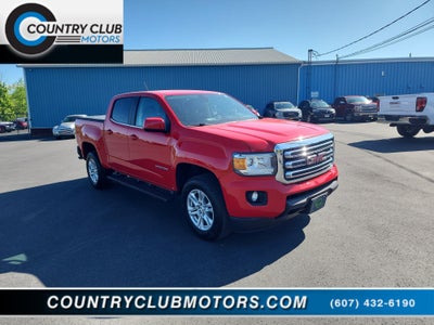 2019 GMC Canyon 4WD SLE