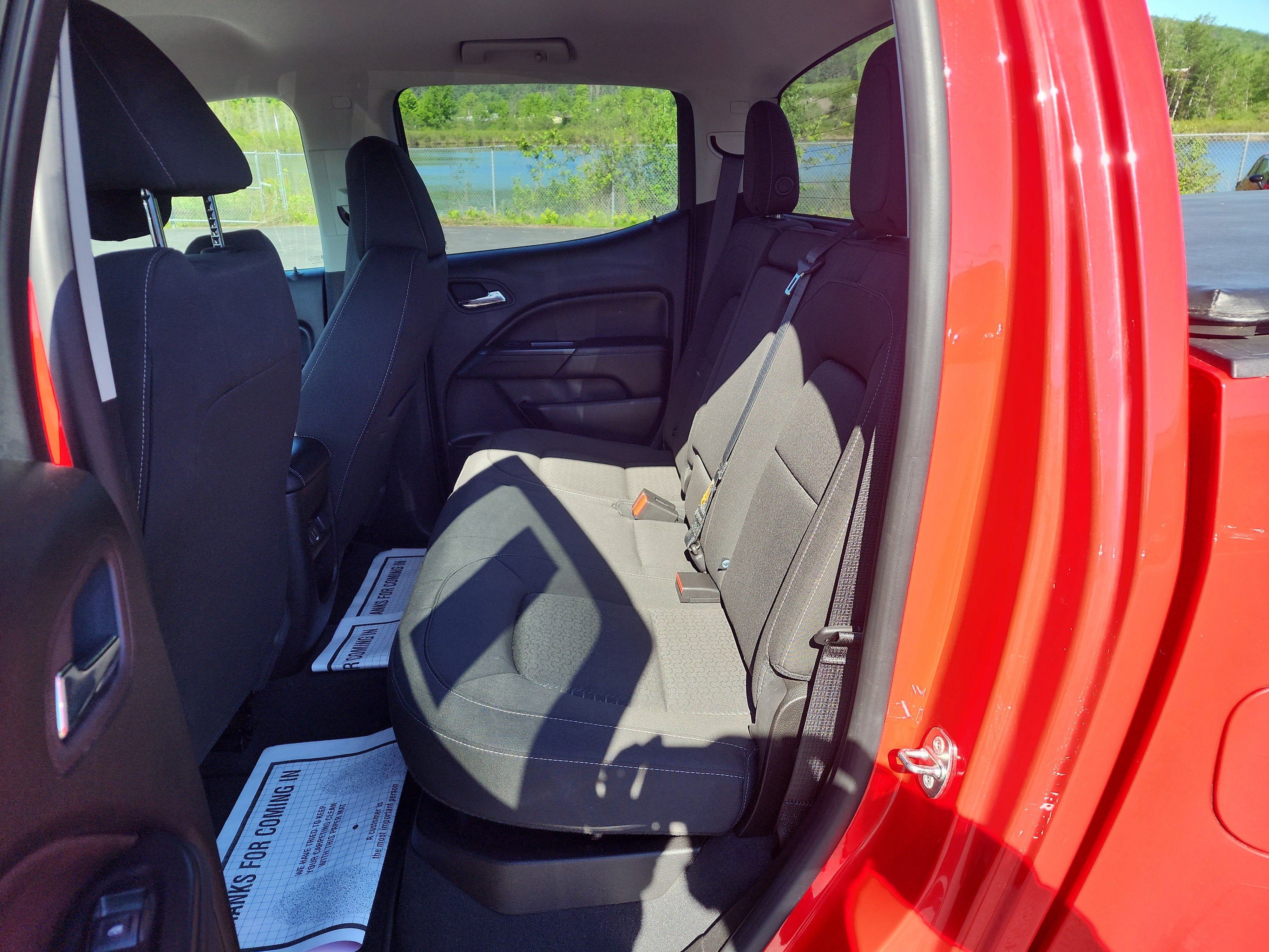 2019 GMC Canyon 4WD SLE