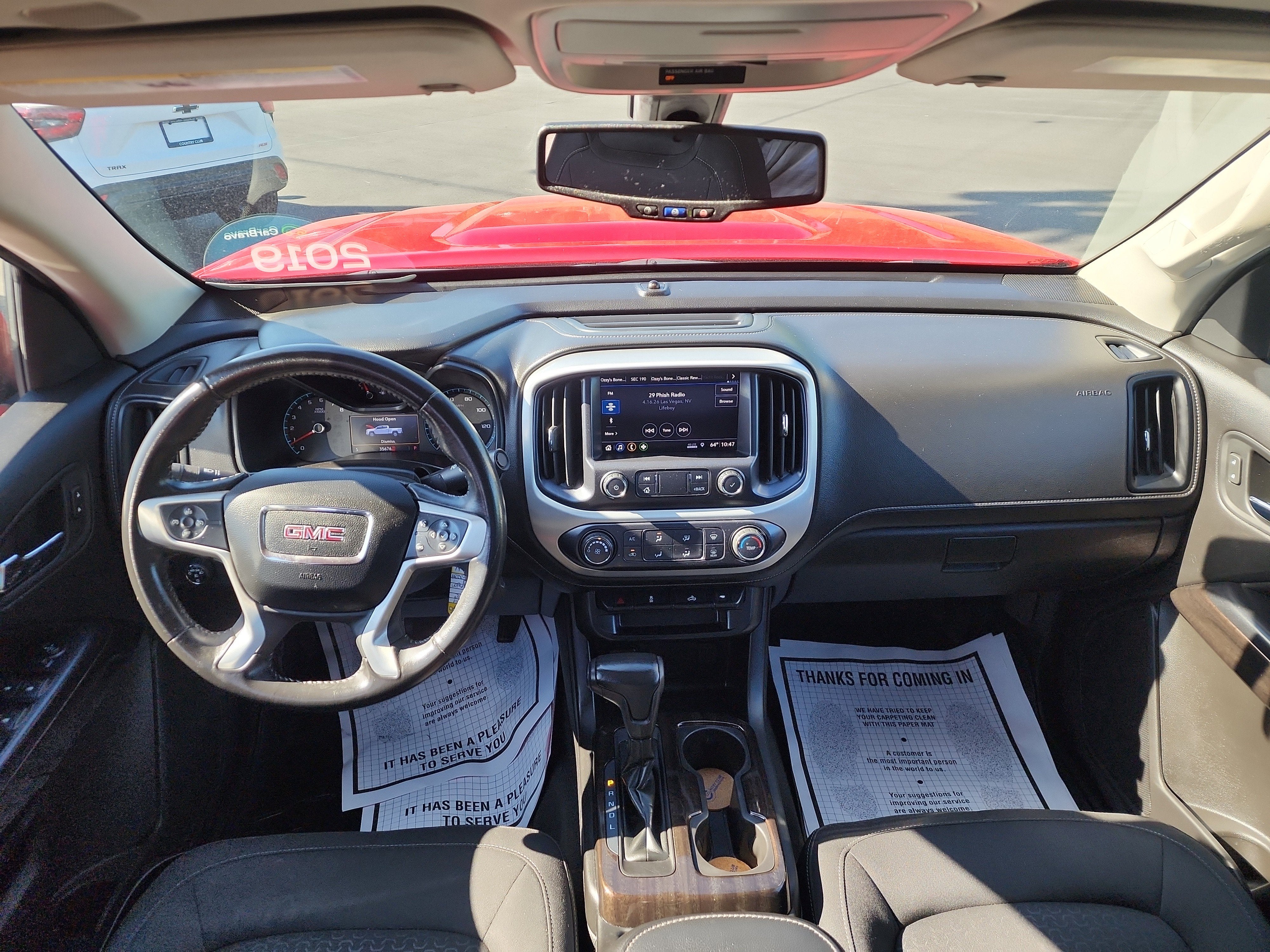 2019 GMC Canyon 4WD SLE