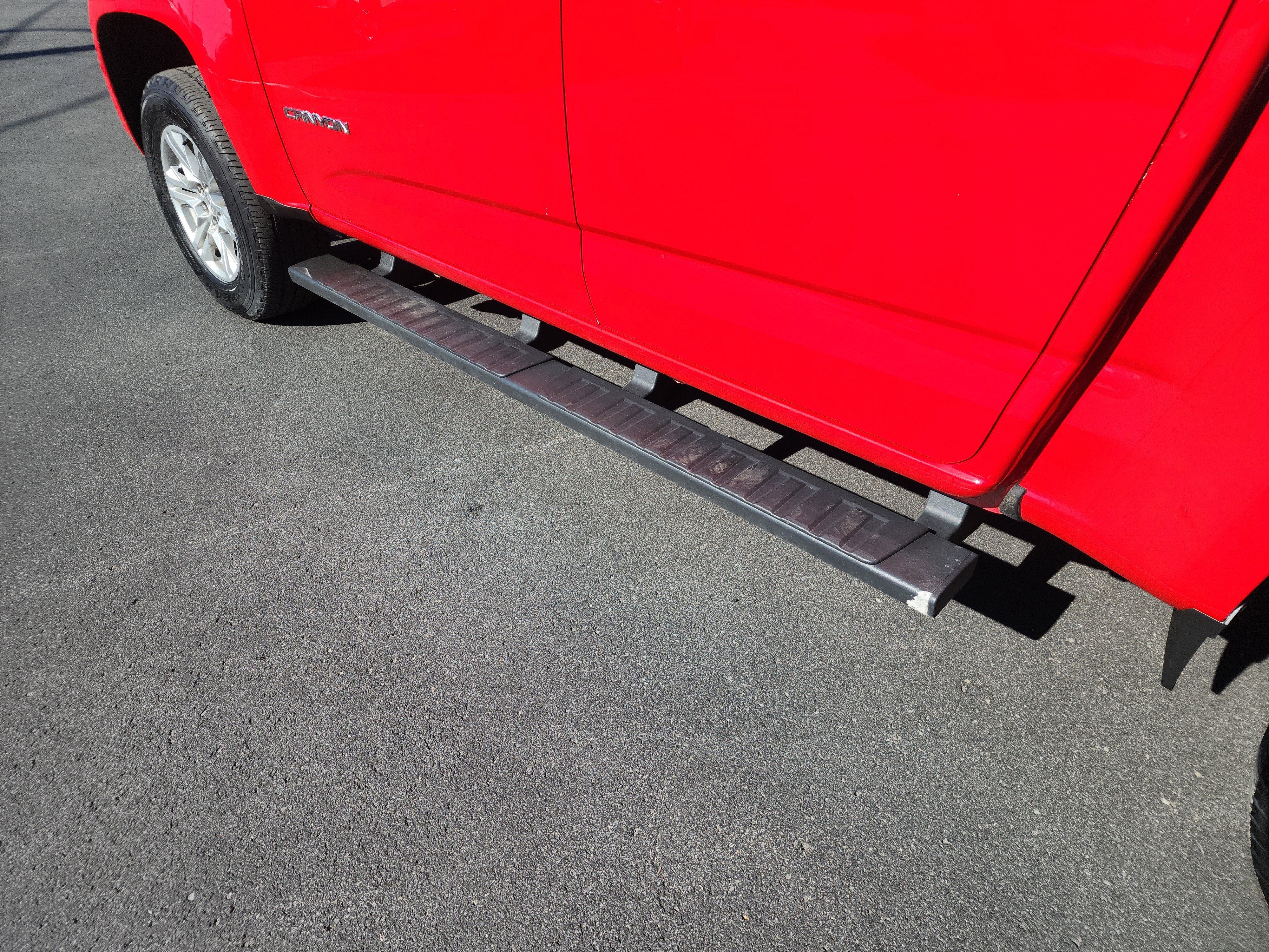 2019 GMC Canyon 4WD SLE