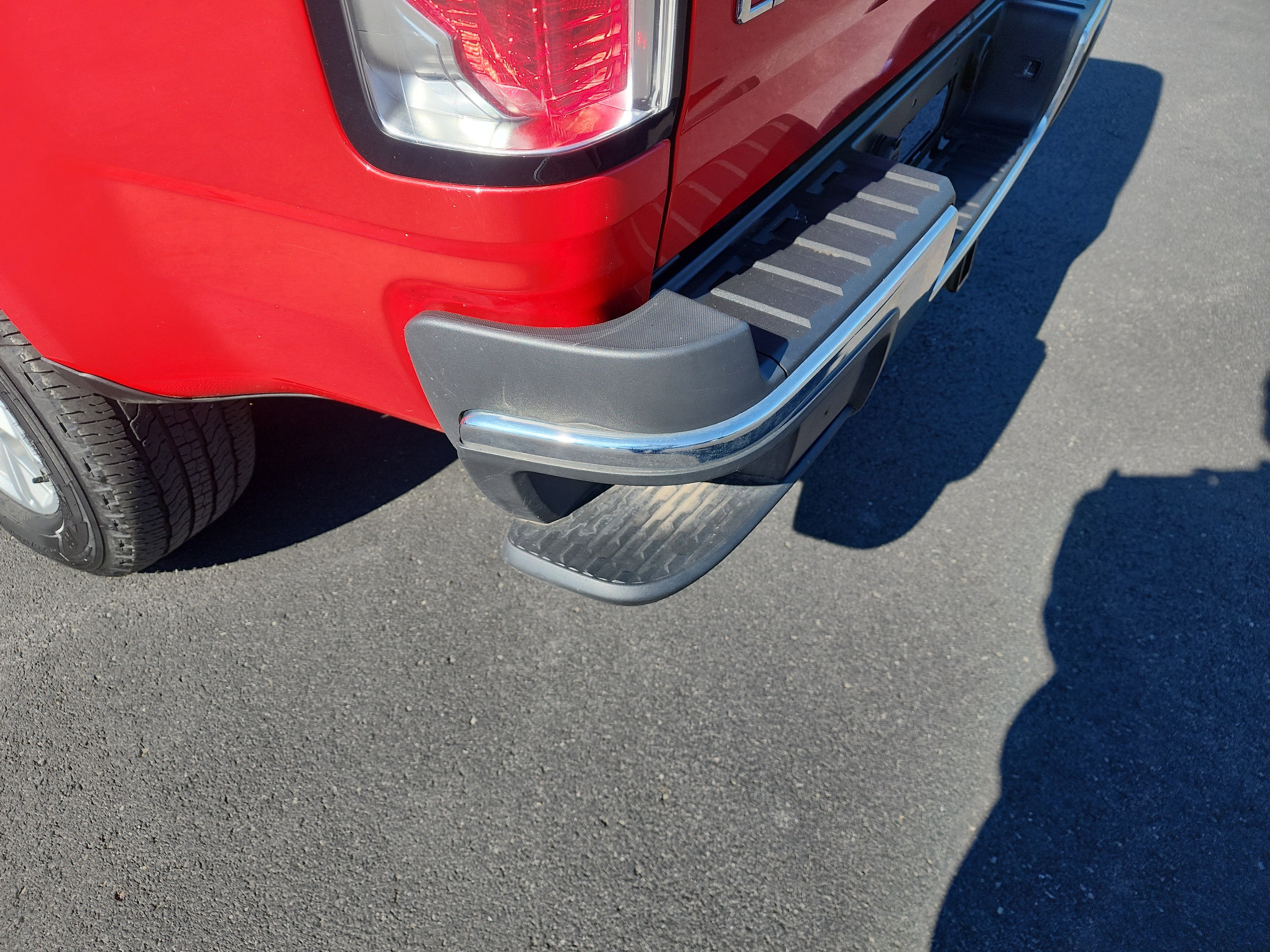 2019 GMC Canyon 4WD SLE