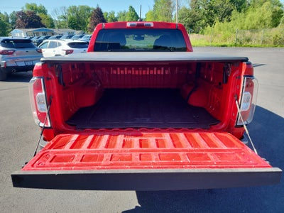 2019 GMC Canyon 4WD SLE