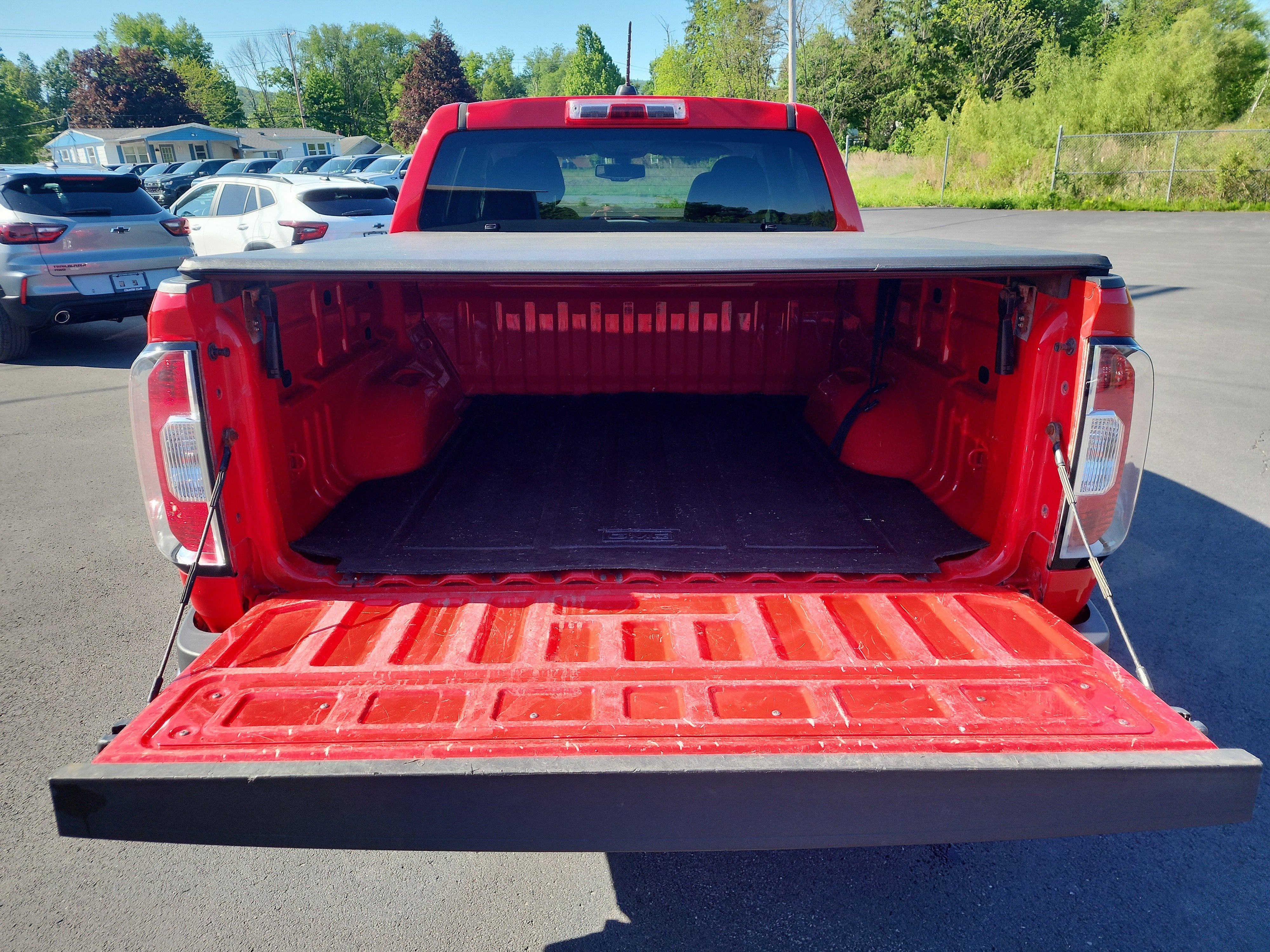2019 GMC Canyon 4WD SLE