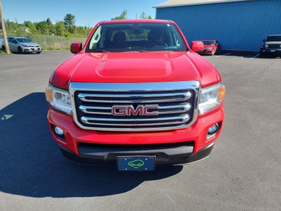 2019 GMC Canyon 4WD SLE