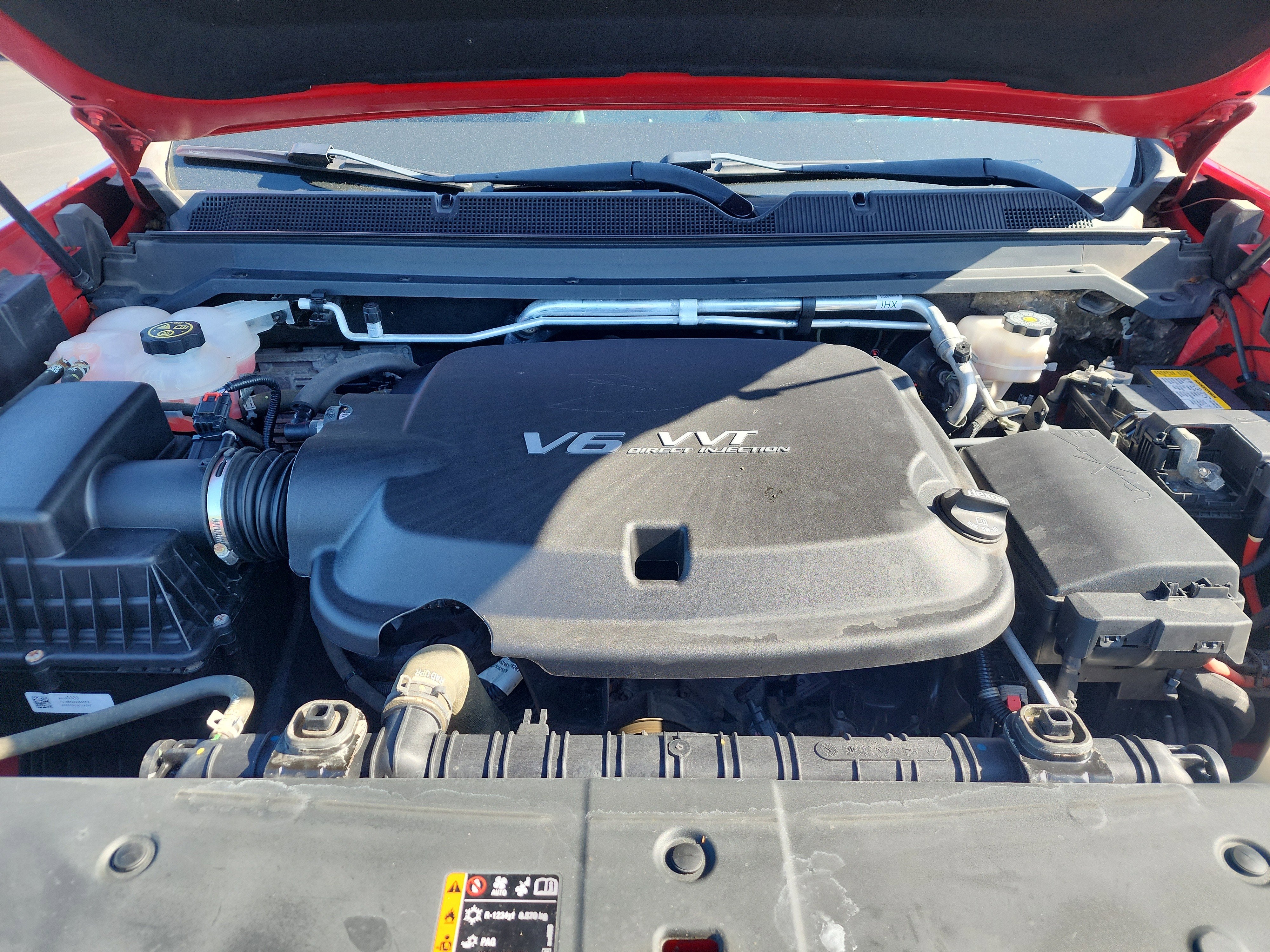2019 GMC Canyon 4WD SLE