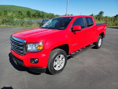 2019 GMC Canyon 4WD SLE