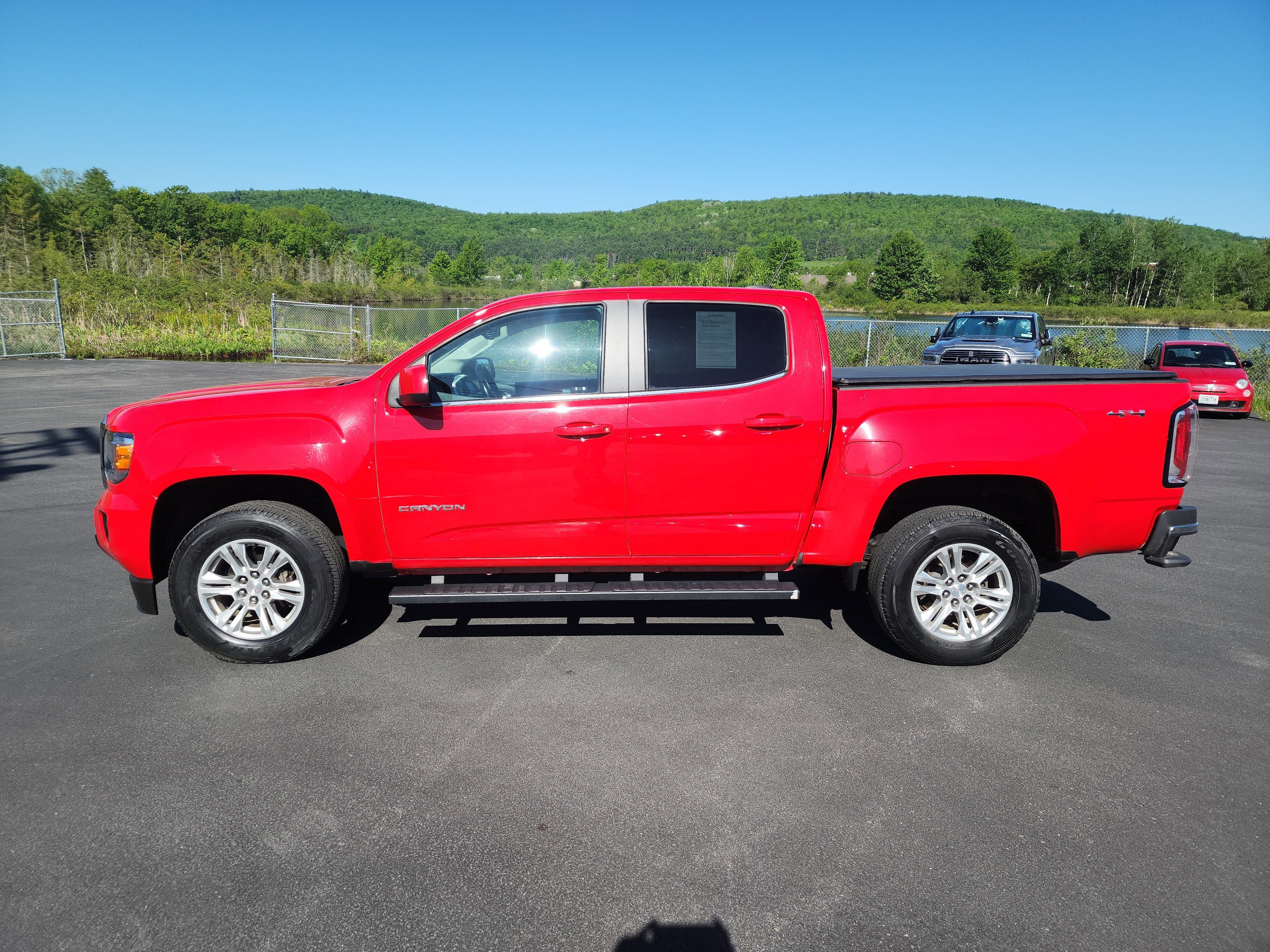 2019 GMC Canyon 4WD SLE