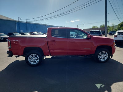 2019 GMC Canyon 4WD SLE