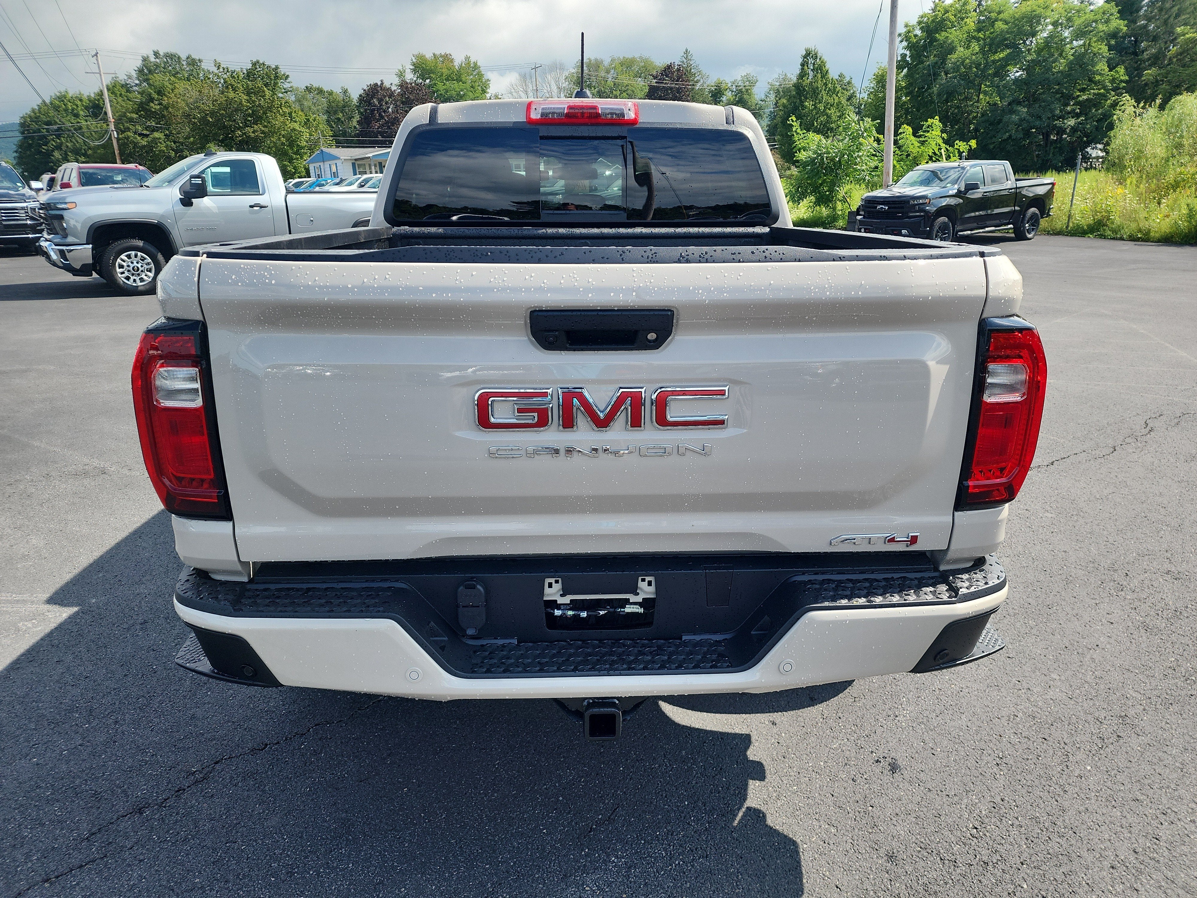 2026 GMC Canyon AT4