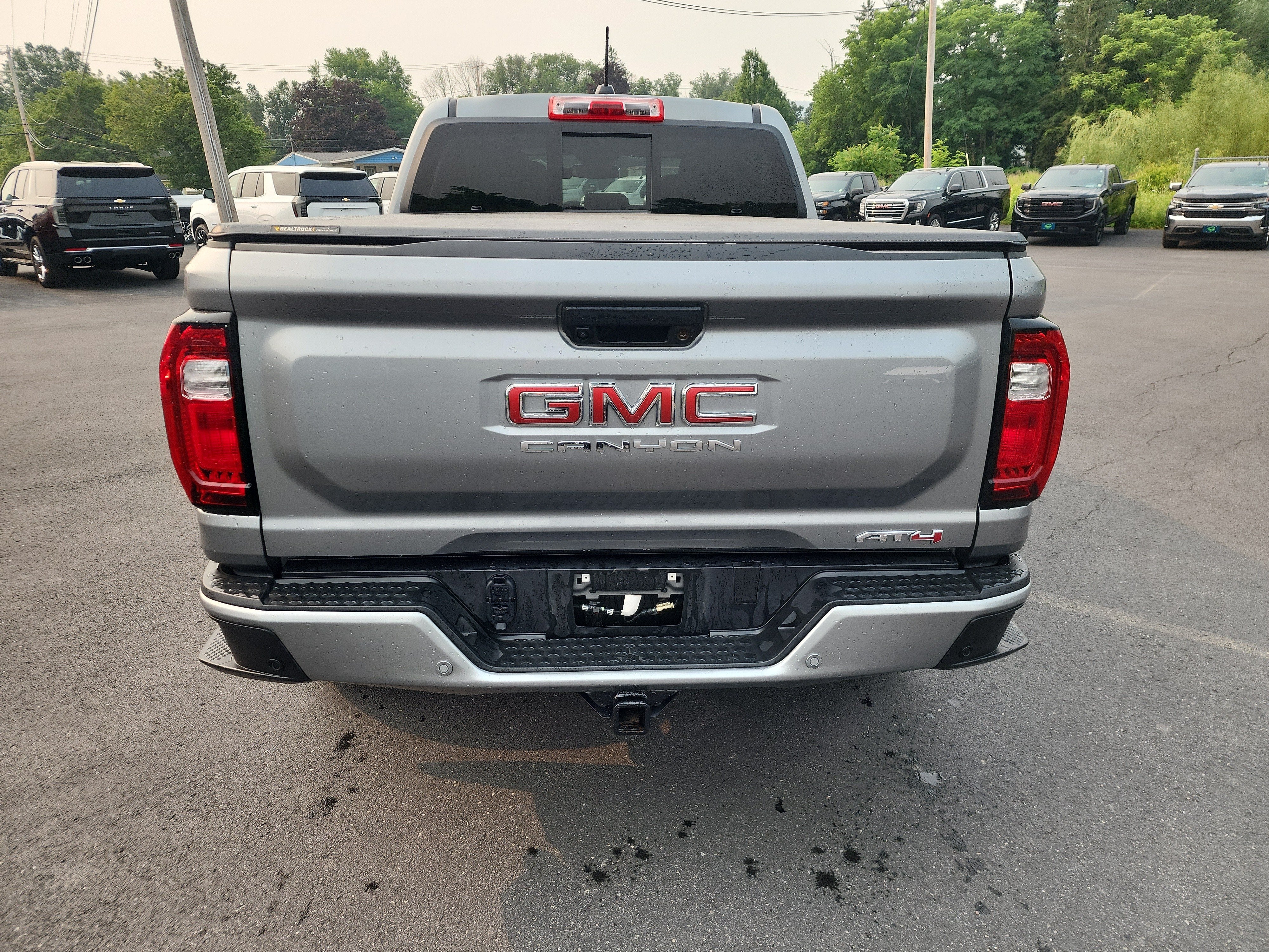 2026 GMC Canyon AT4