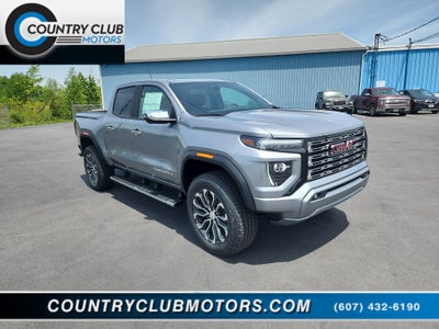 2026 GMC Canyon Denali
