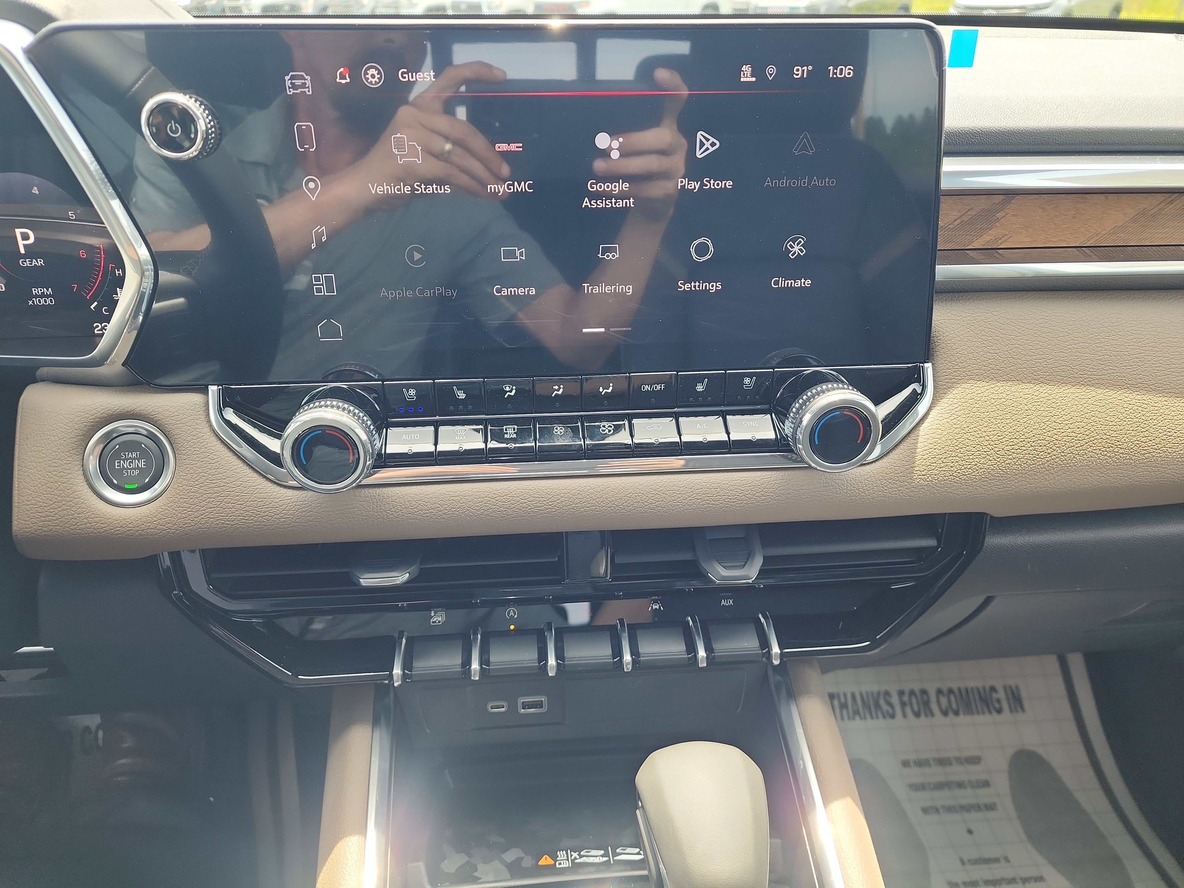 2026 GMC Canyon Denali