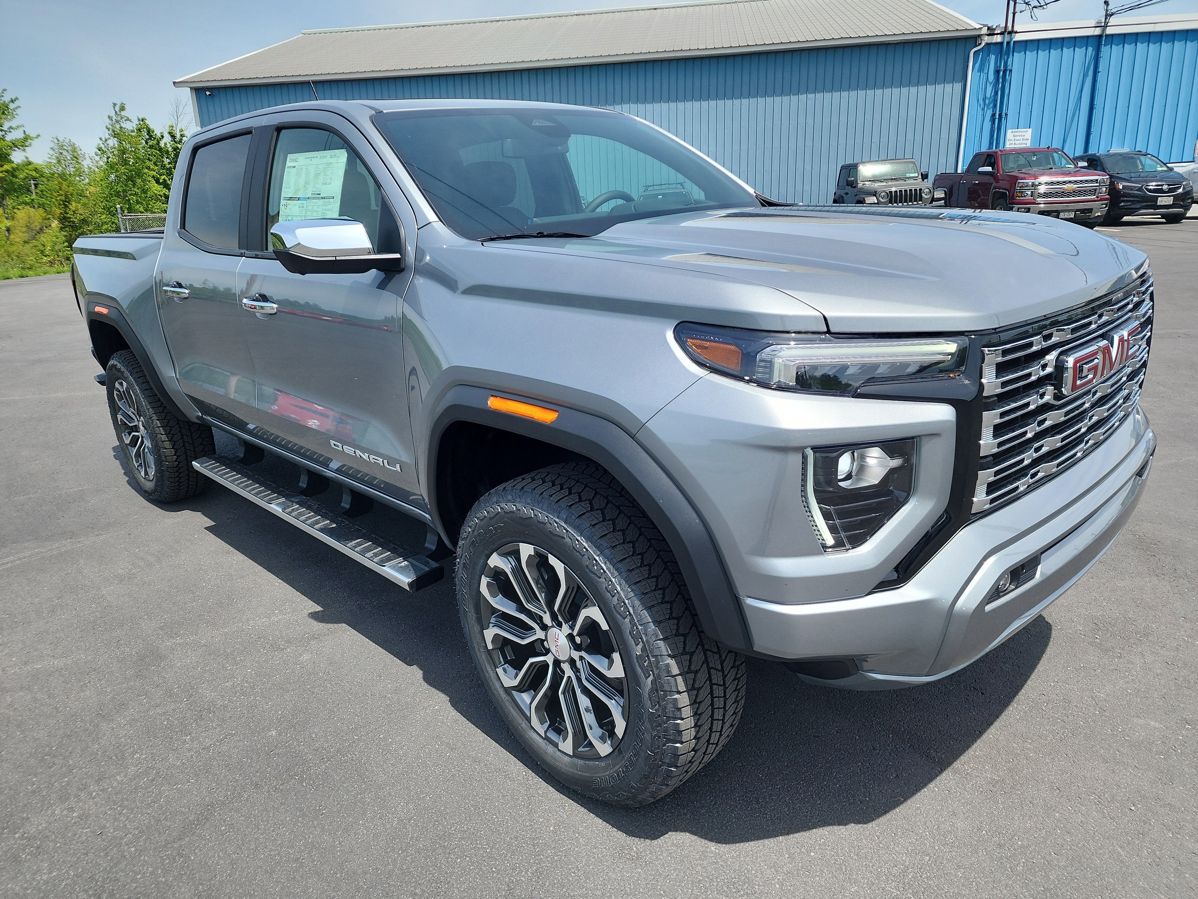 2026 GMC Canyon Denali
