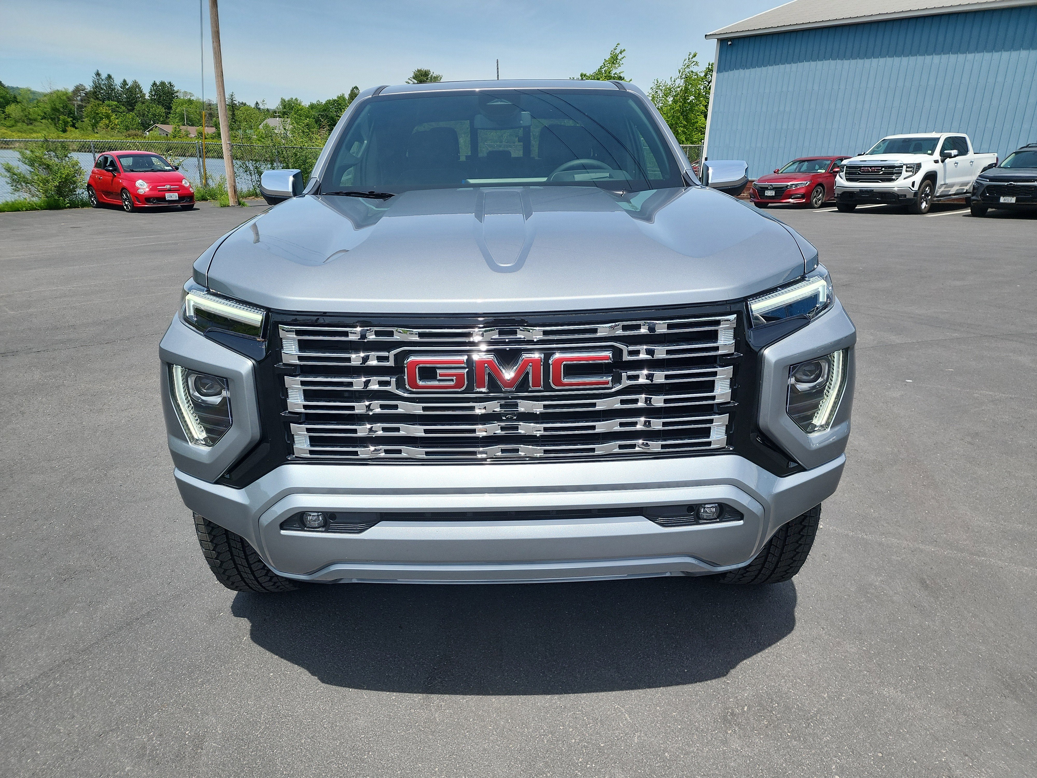 2026 GMC Canyon Denali