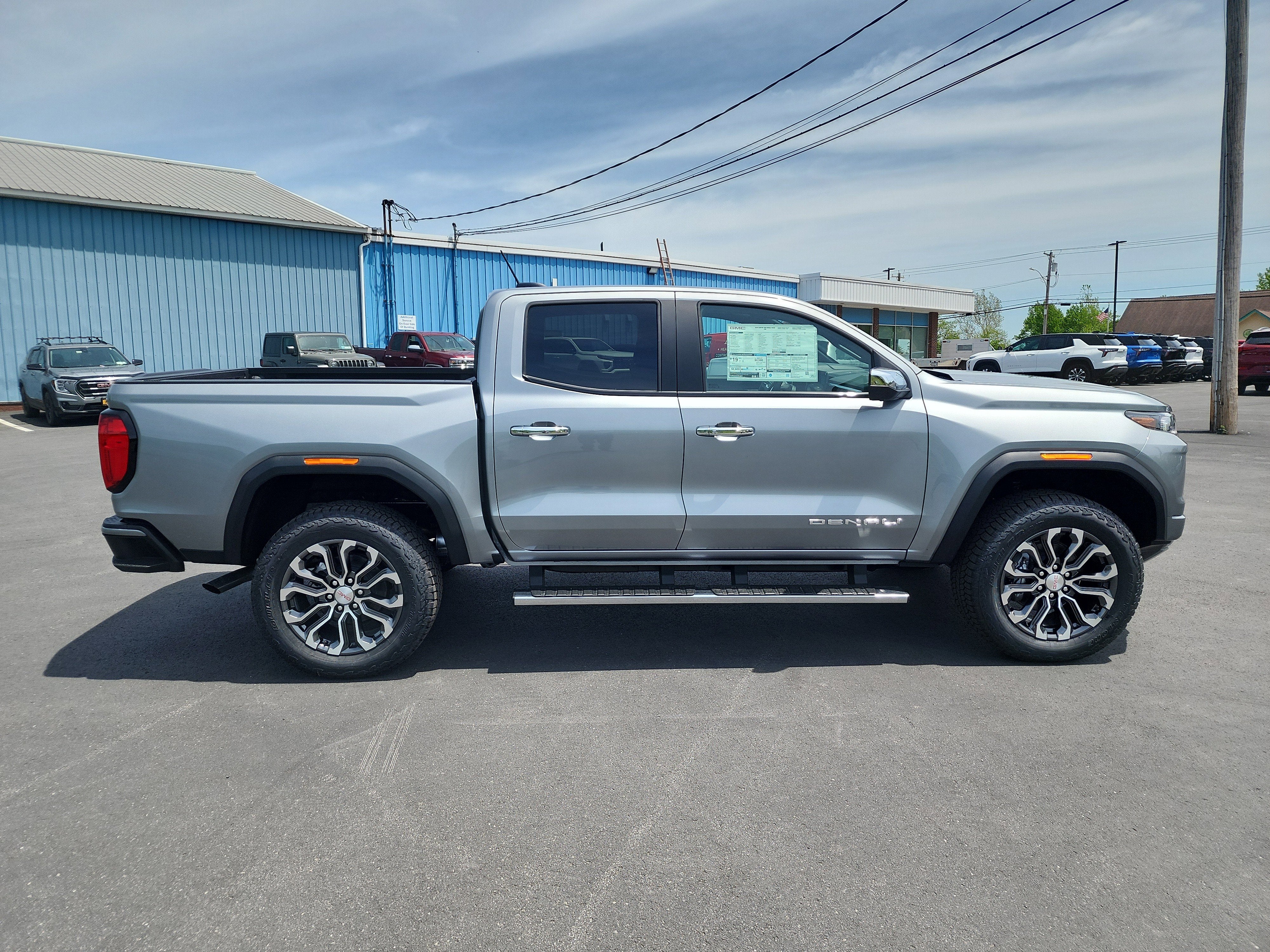 2026 GMC Canyon Denali