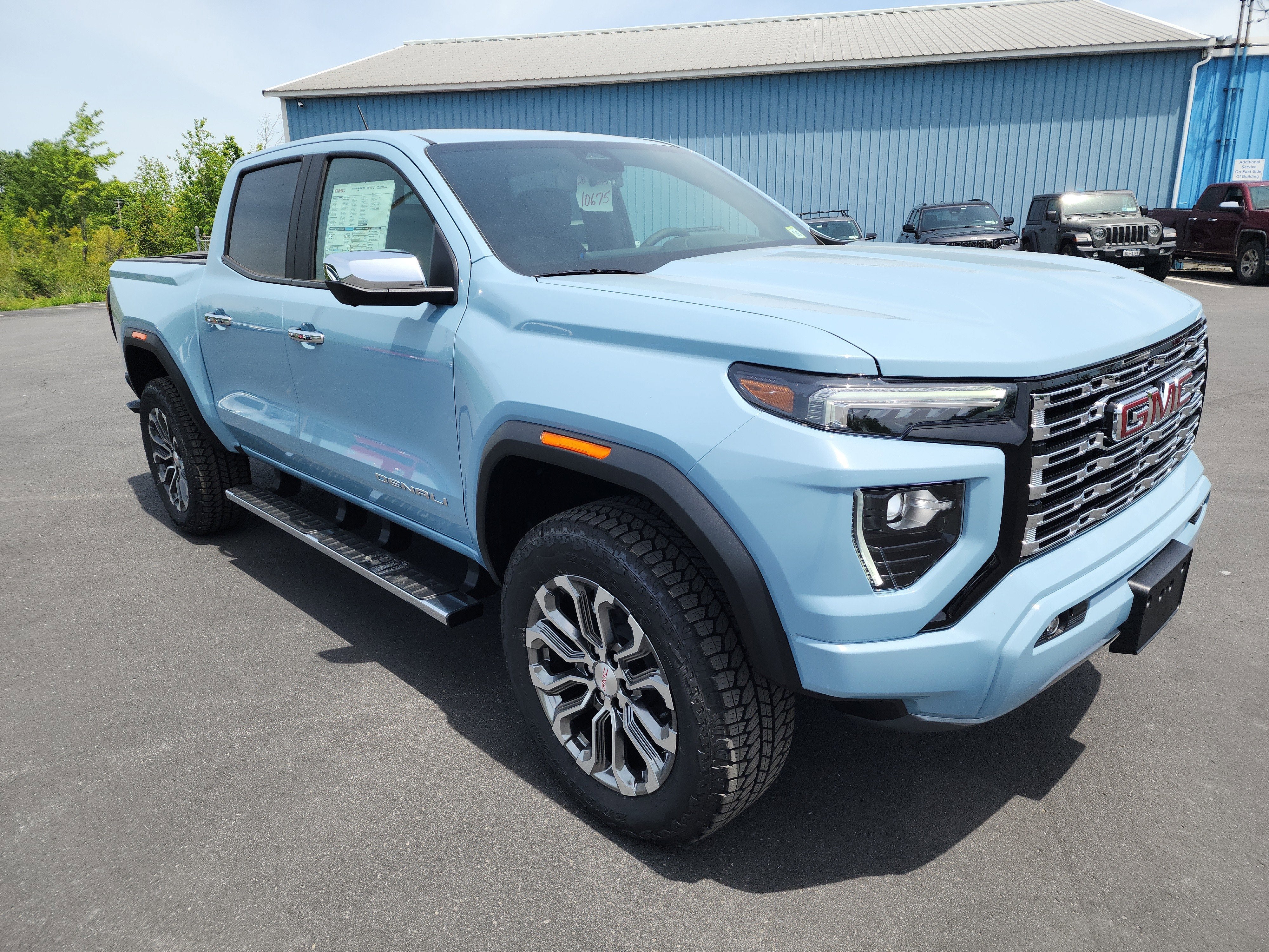 2026 GMC Canyon Denali