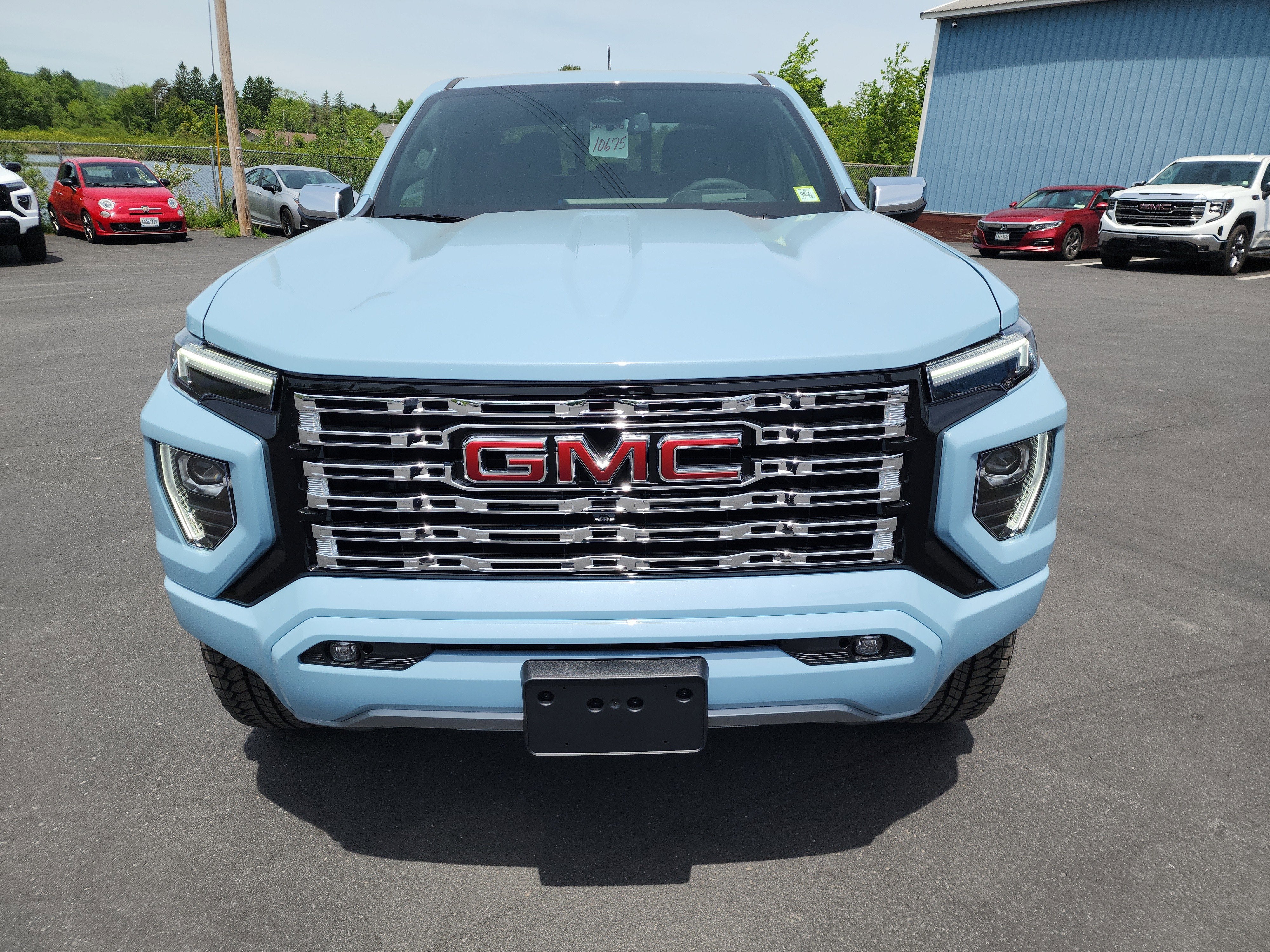 2026 GMC Canyon Denali