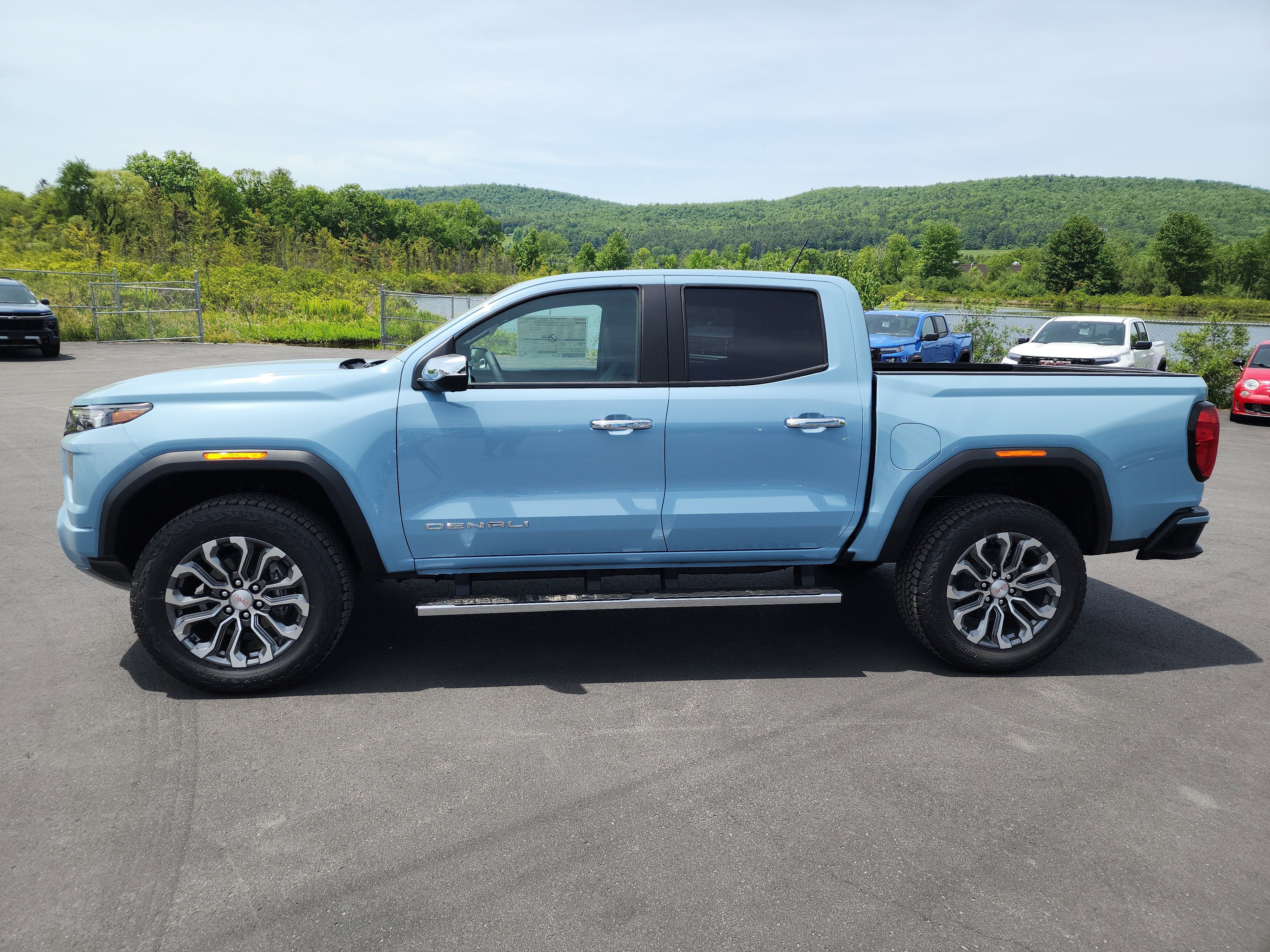 2026 GMC Canyon Denali