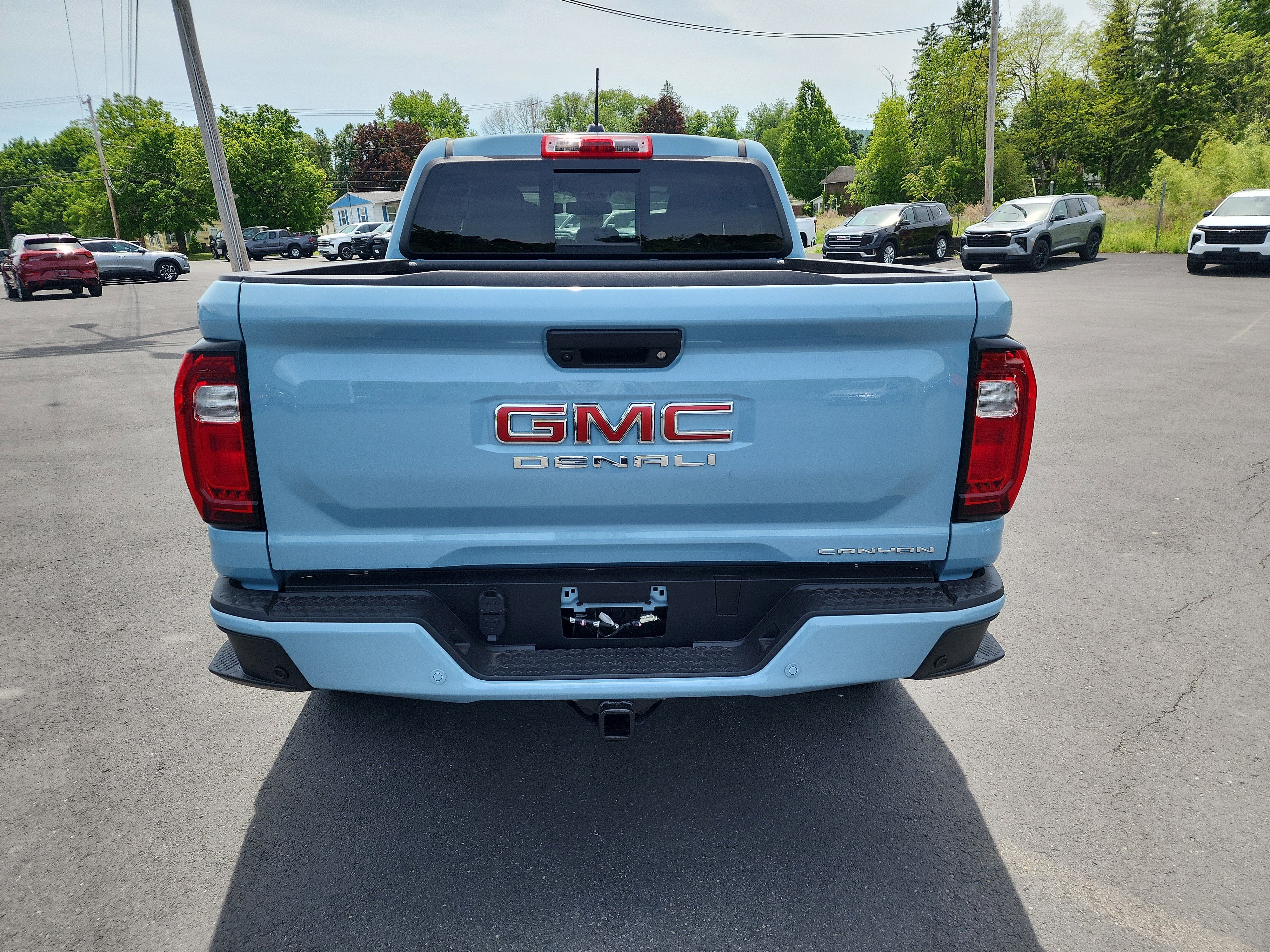 2026 GMC Canyon Denali