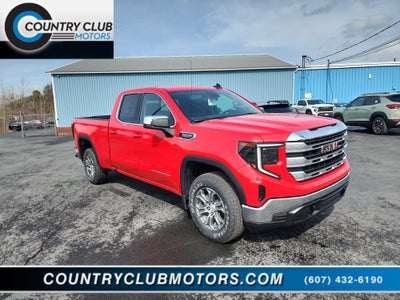 2026 GMC Sierra 1500 SLE