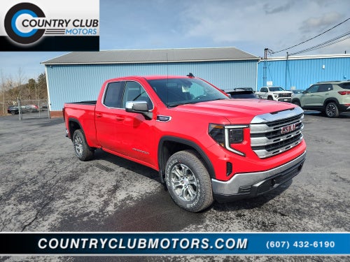 2026 GMC Sierra 1500 SLE