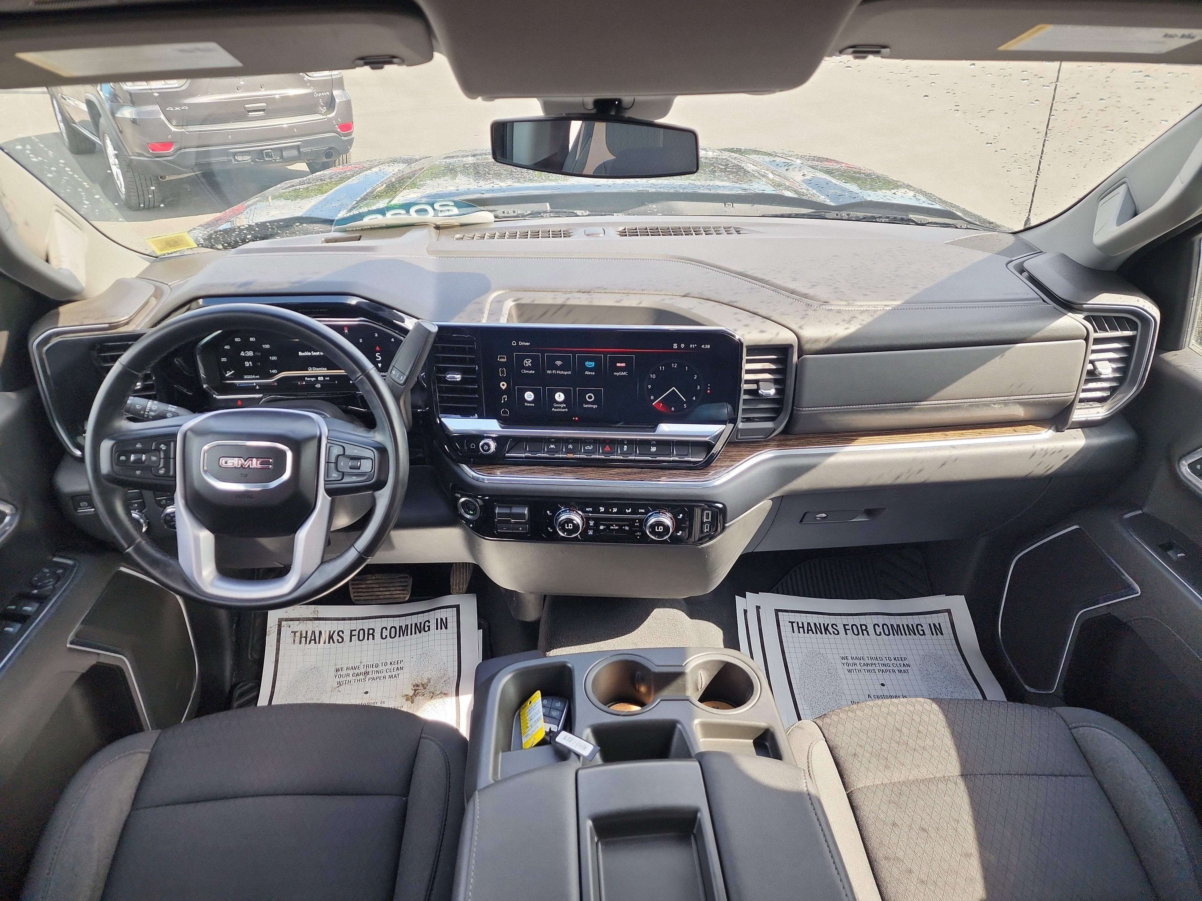 2023 GMC Sierra 1500 Elevation