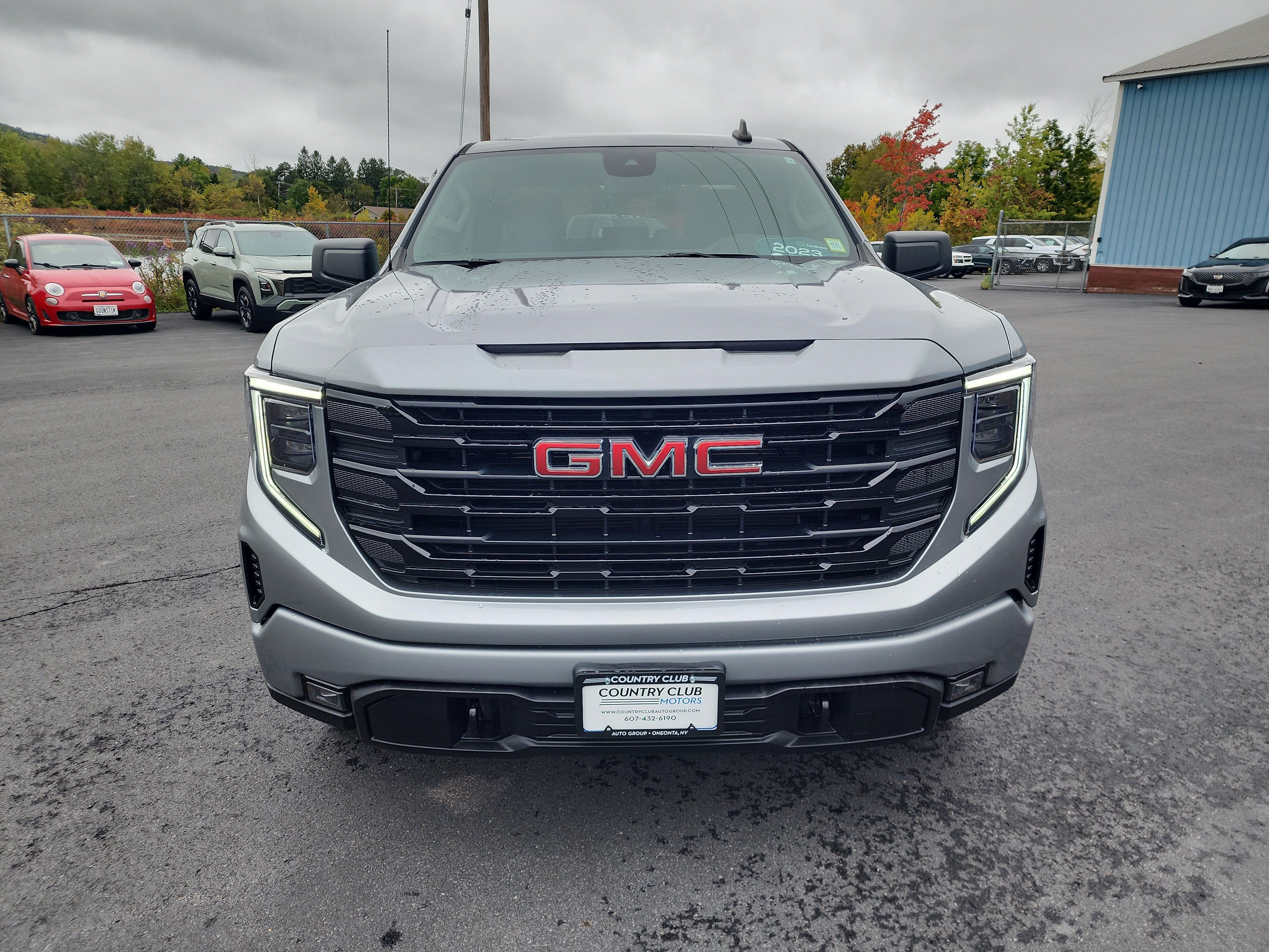 2023 GMC Sierra 1500 Elevation