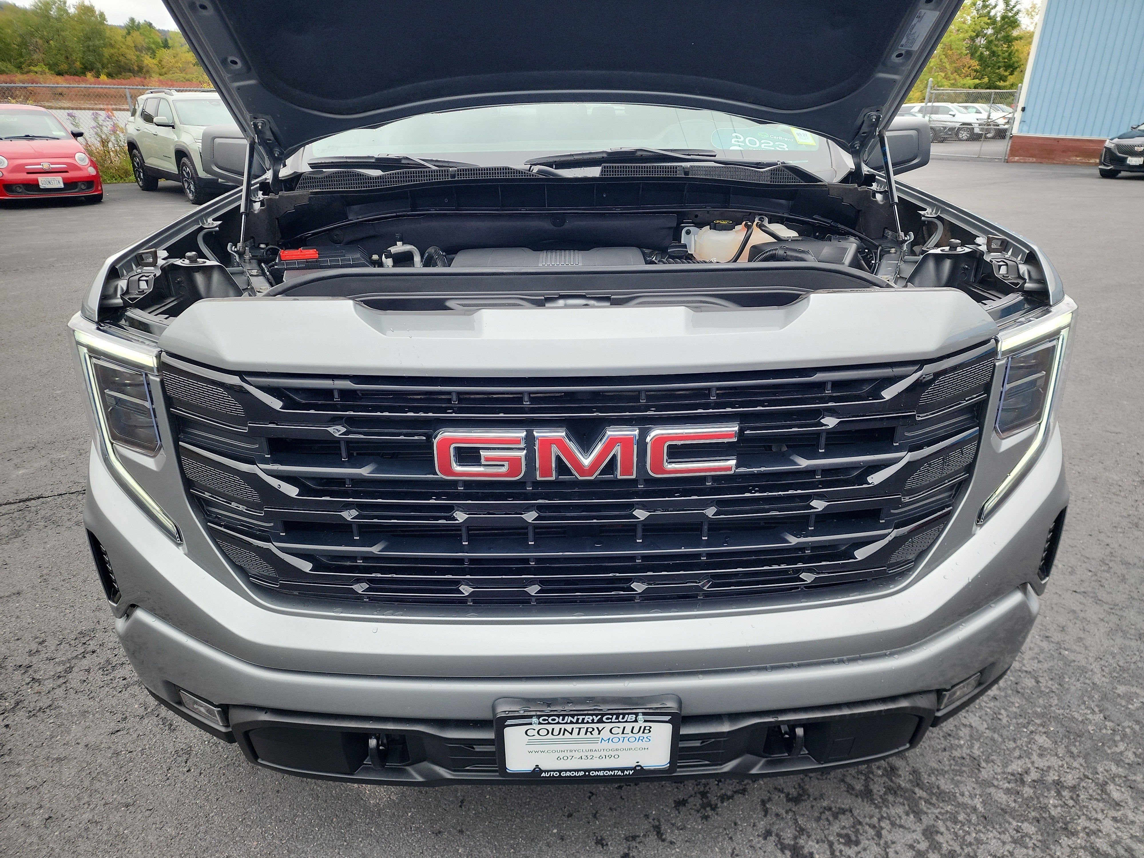 2023 GMC Sierra 1500 Elevation