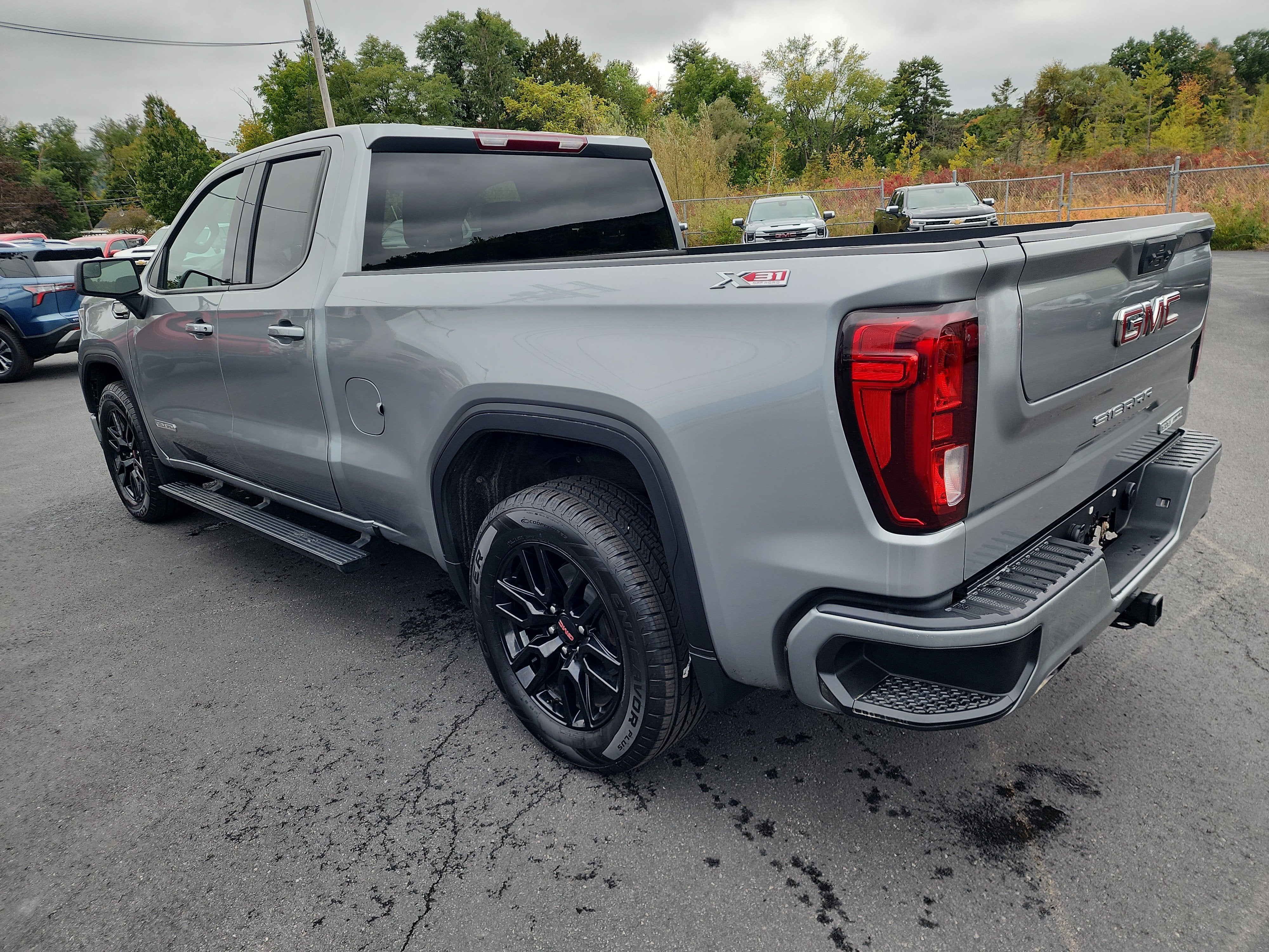 2023 GMC Sierra 1500 Elevation