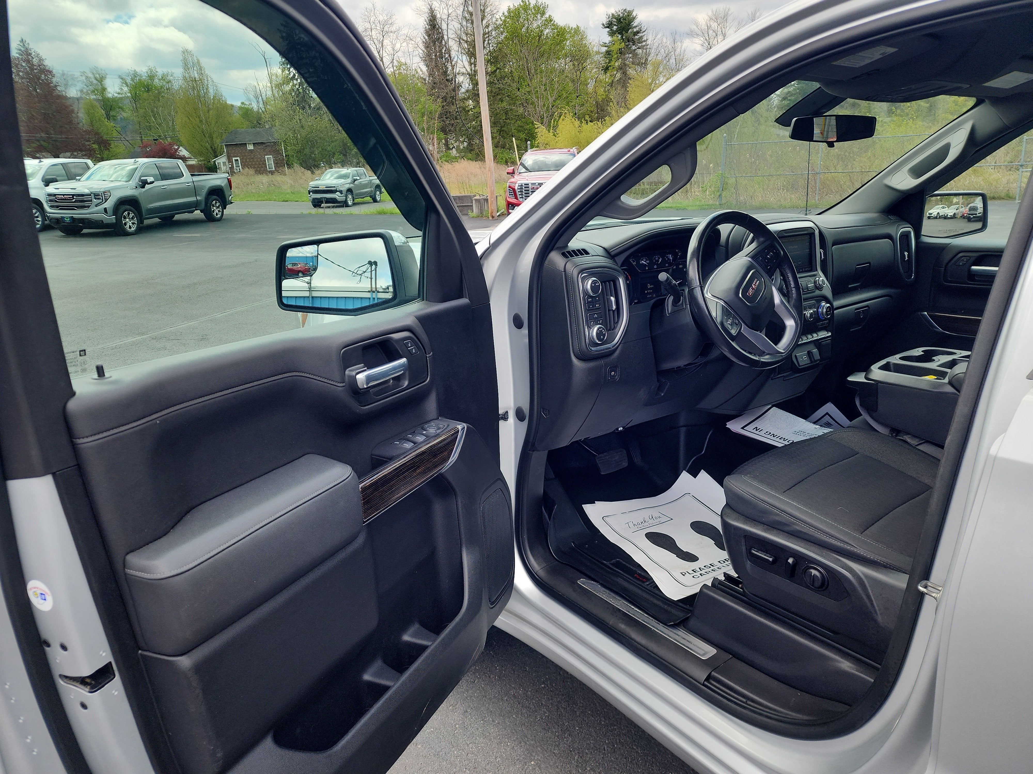 2021 GMC Sierra 1500 SLE