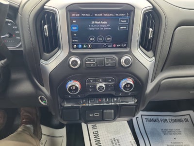 2021 GMC Sierra 1500 SLE