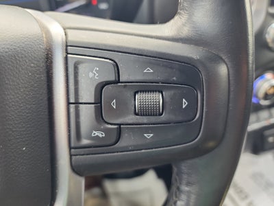 2021 GMC Sierra 1500 SLE