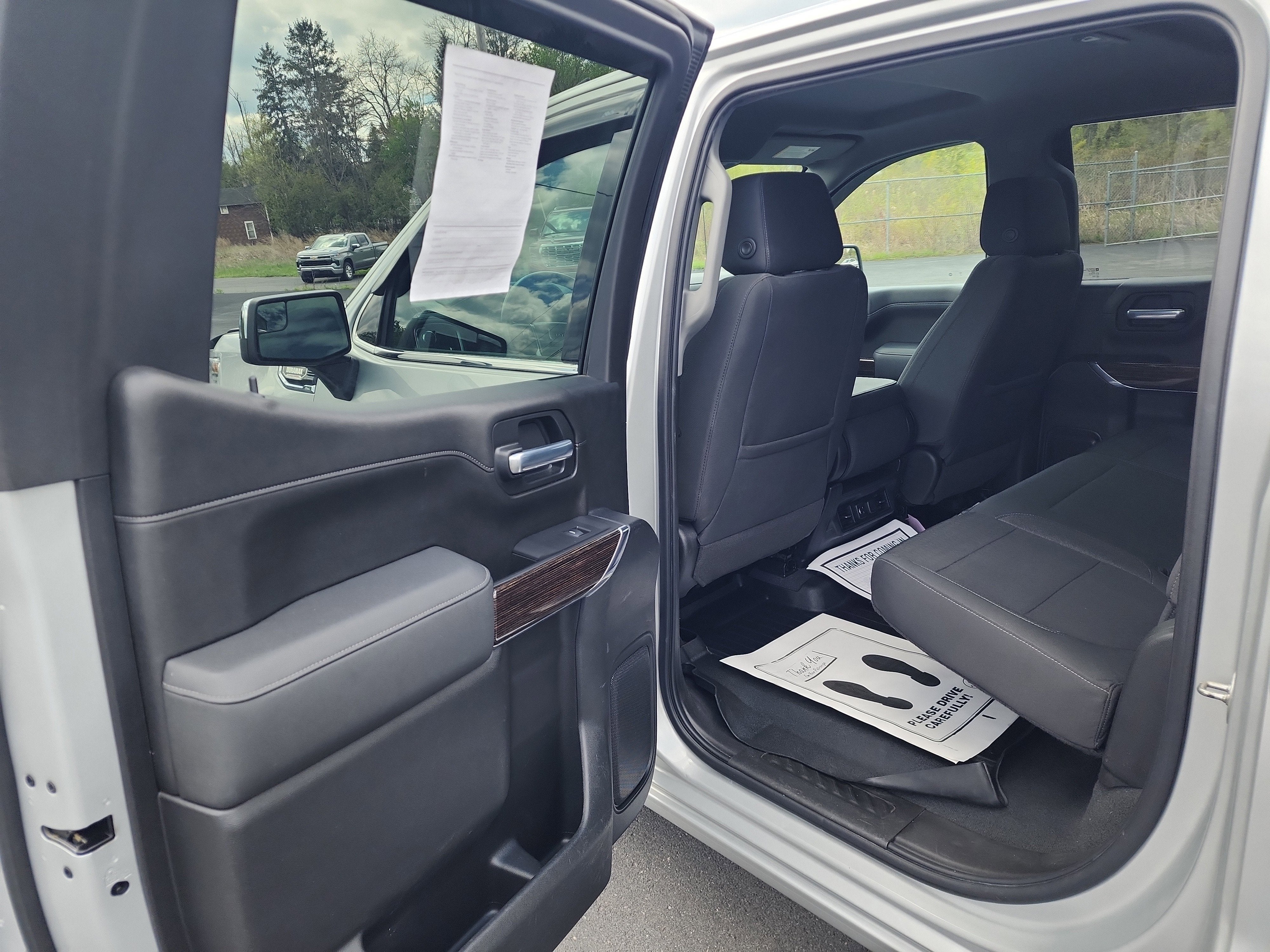 2021 GMC Sierra 1500 SLE