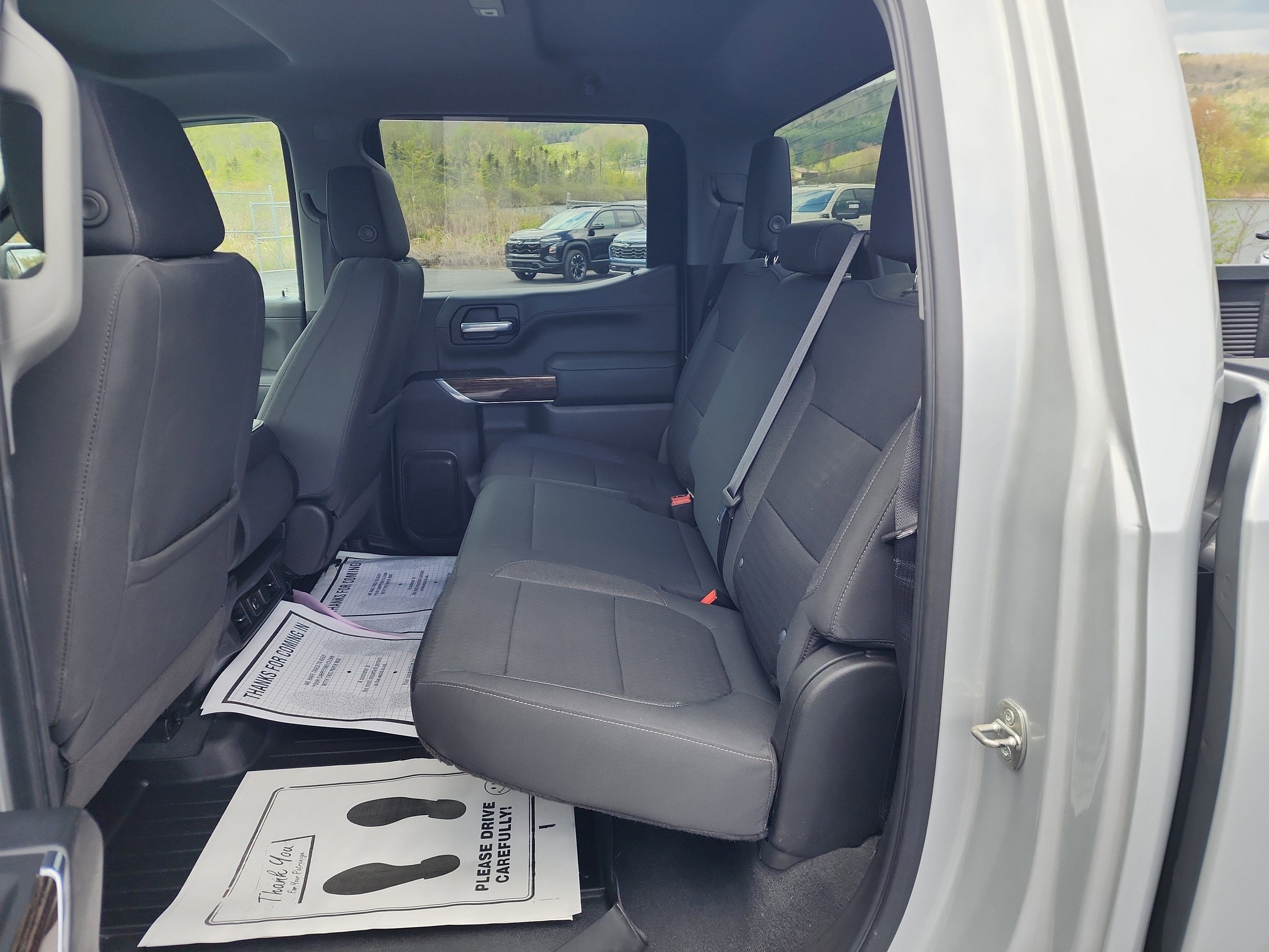 2021 GMC Sierra 1500 SLE