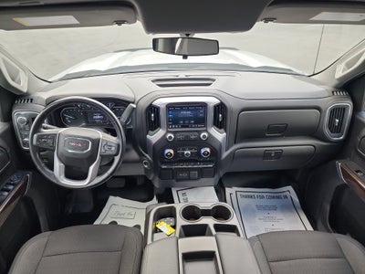 2021 GMC Sierra 1500 SLE
