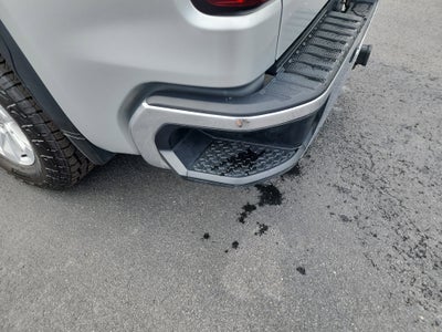 2021 GMC Sierra 1500 SLE