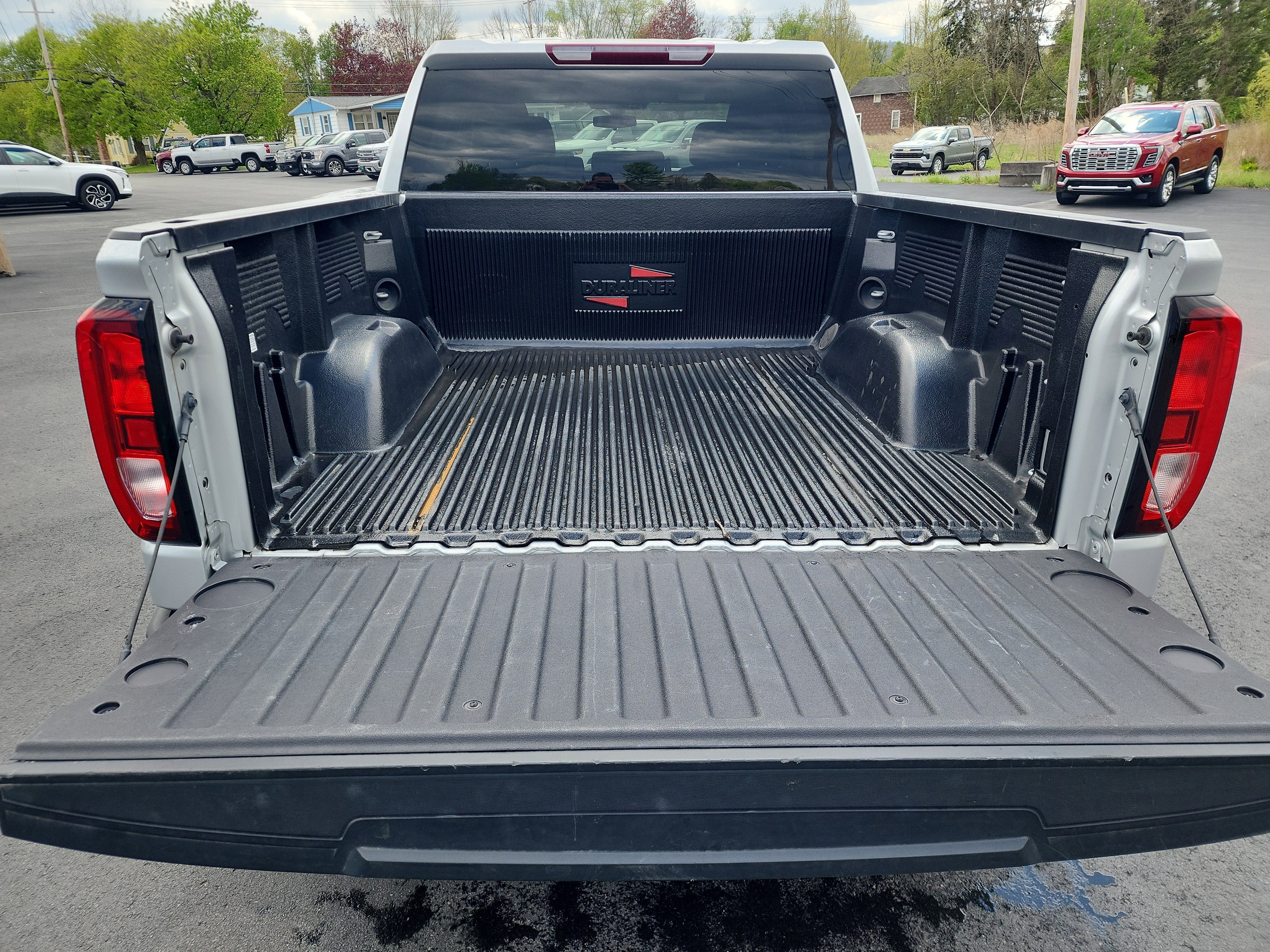 2021 GMC Sierra 1500 SLE