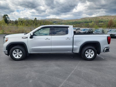 2021 GMC Sierra 1500 SLE