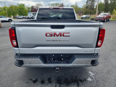 2021 GMC Sierra 1500 SLE
