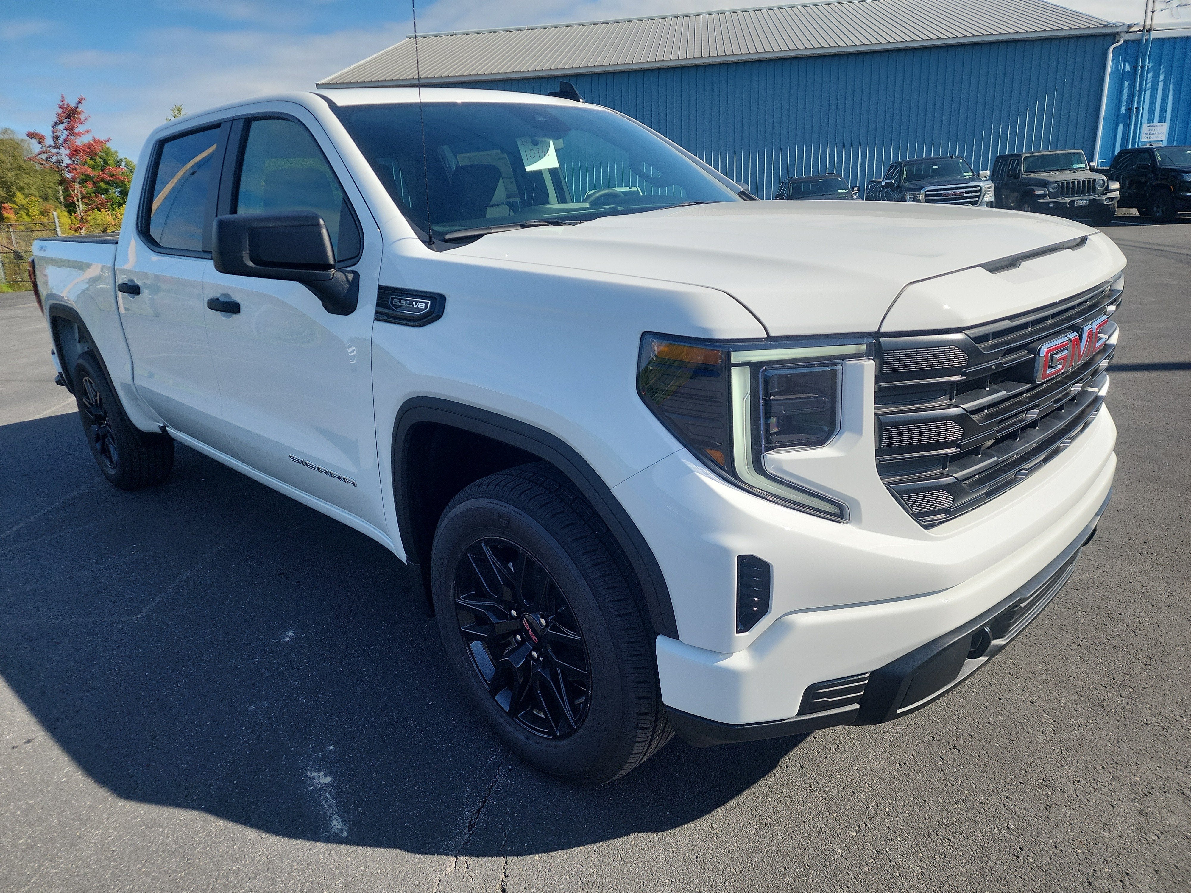 2026 GMC Sierra 1500 Pro