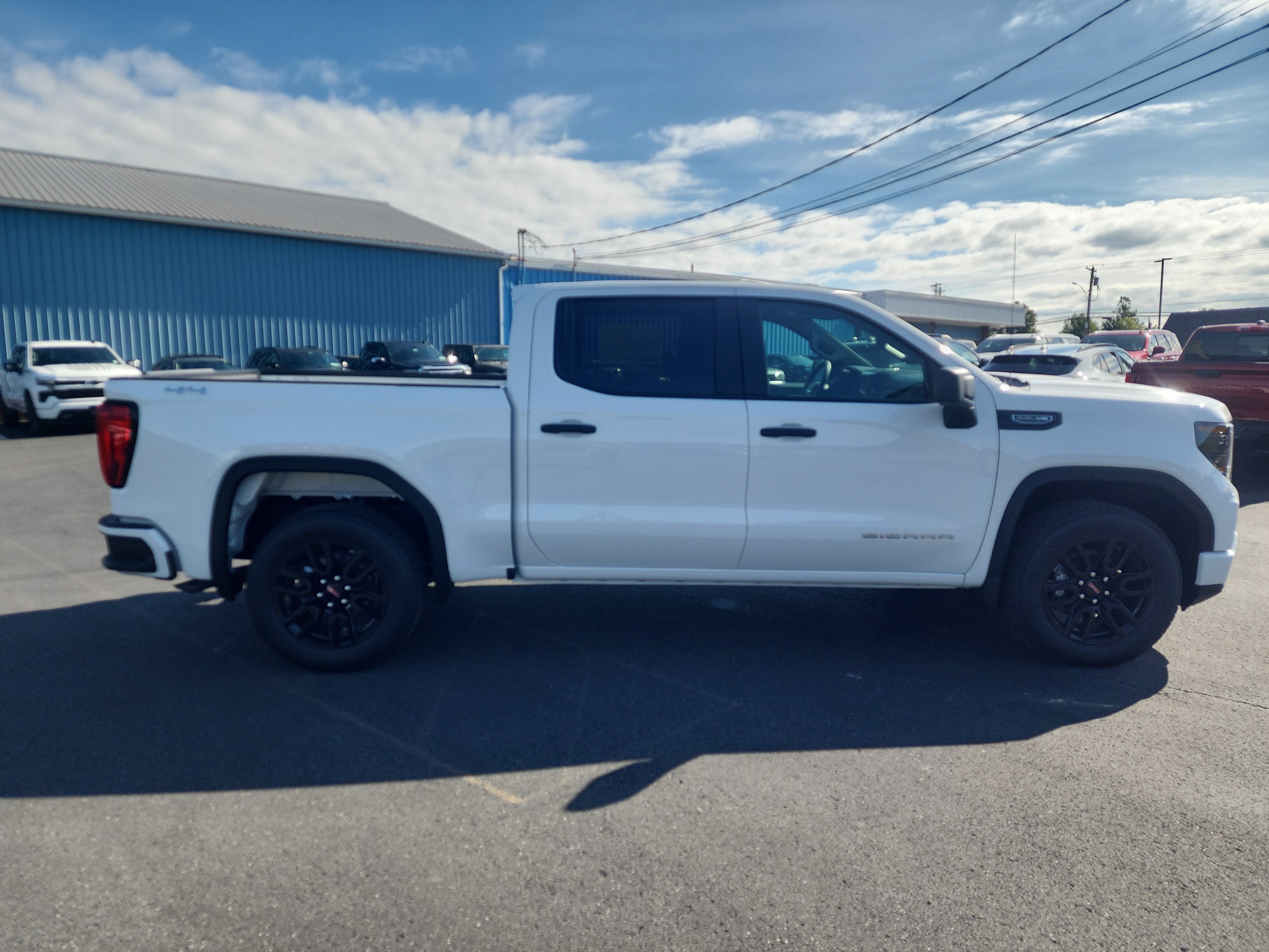 2026 GMC Sierra 1500 Pro