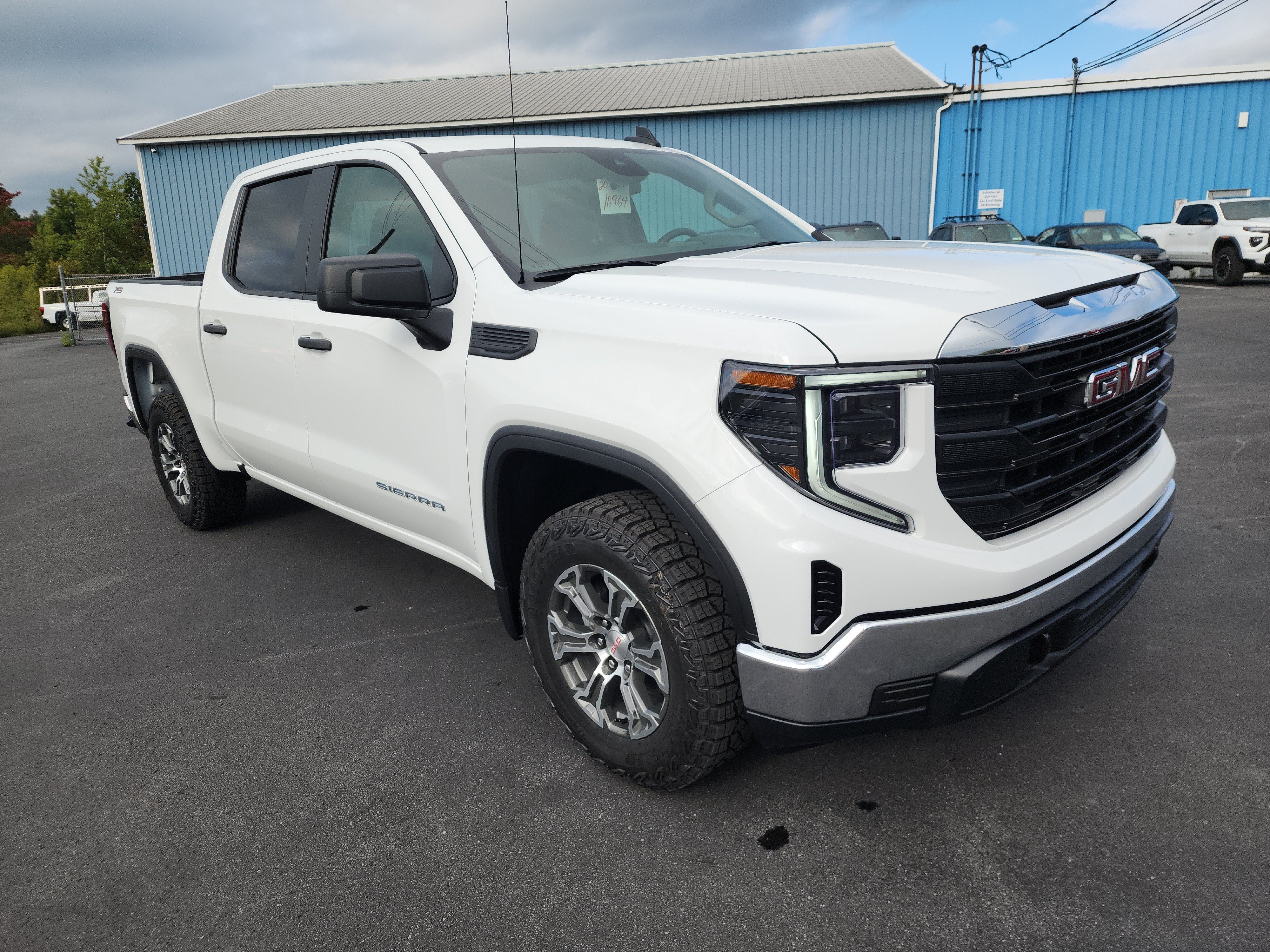 2026 GMC Sierra 1500 Pro
