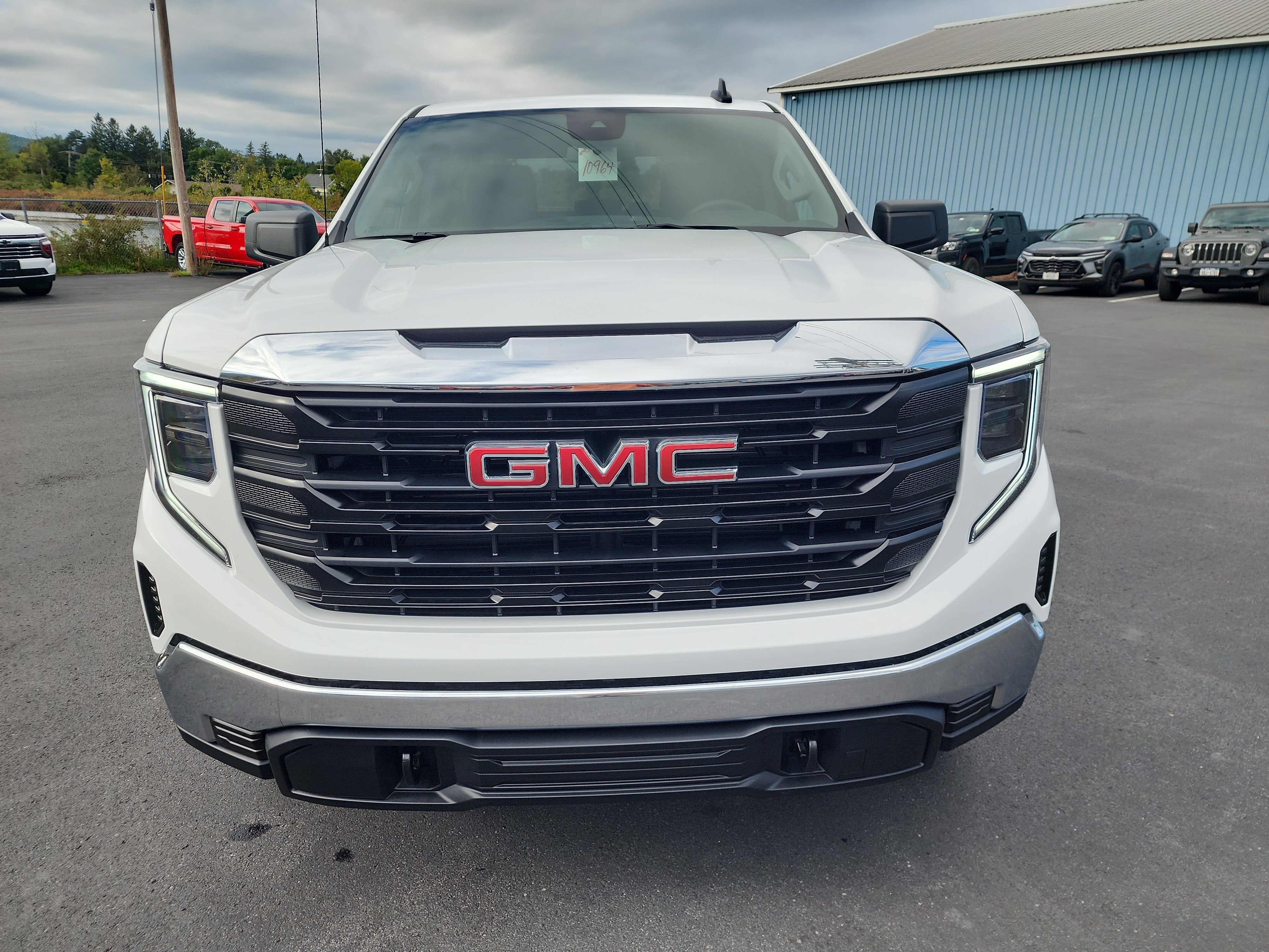 2026 GMC Sierra 1500 Pro
